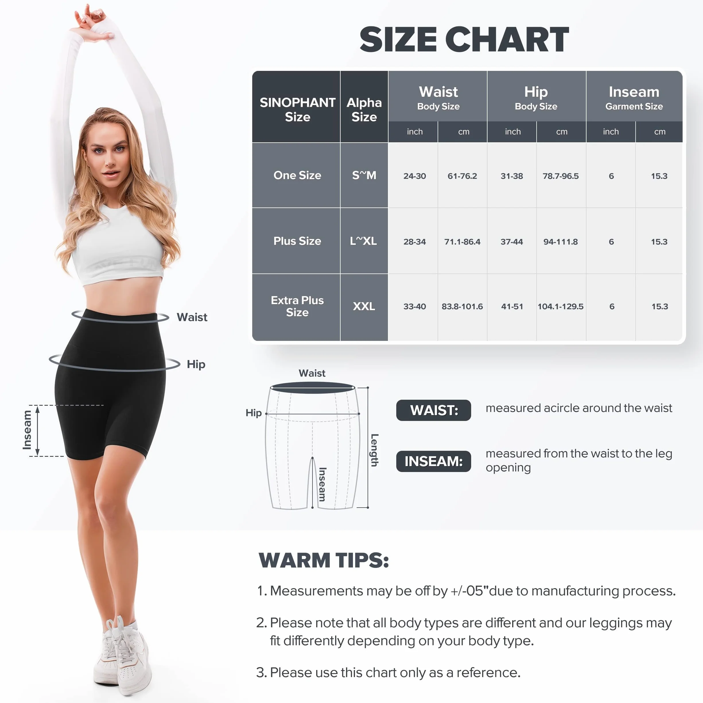 SINOPHANT Pantaloncini Donna Vita Alta Morbidi Corti Hotpants per Yoga Ciclismo Corsa Allenamento