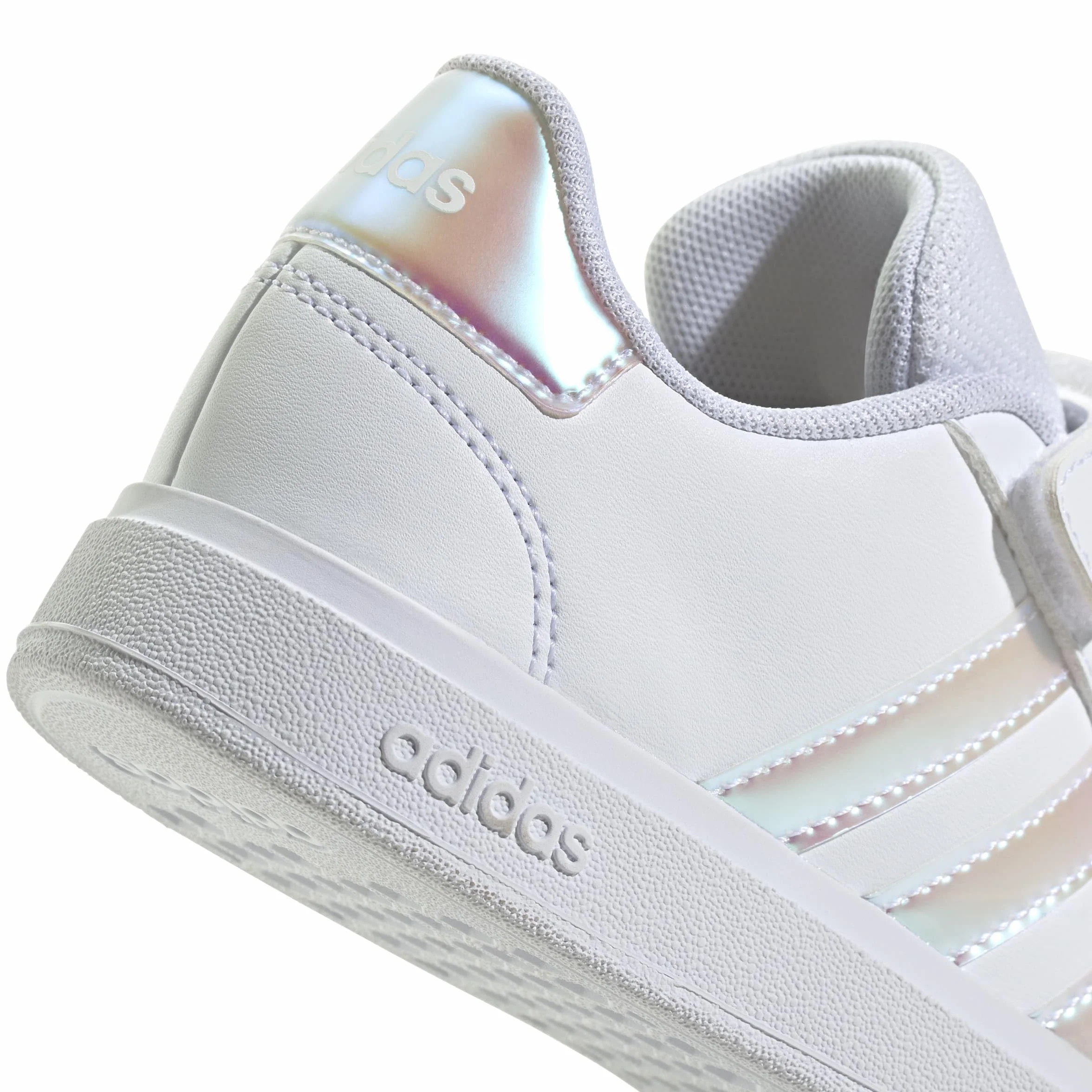 adidas Grand Court Lifestyle Kids Scarpe Hook And Loop