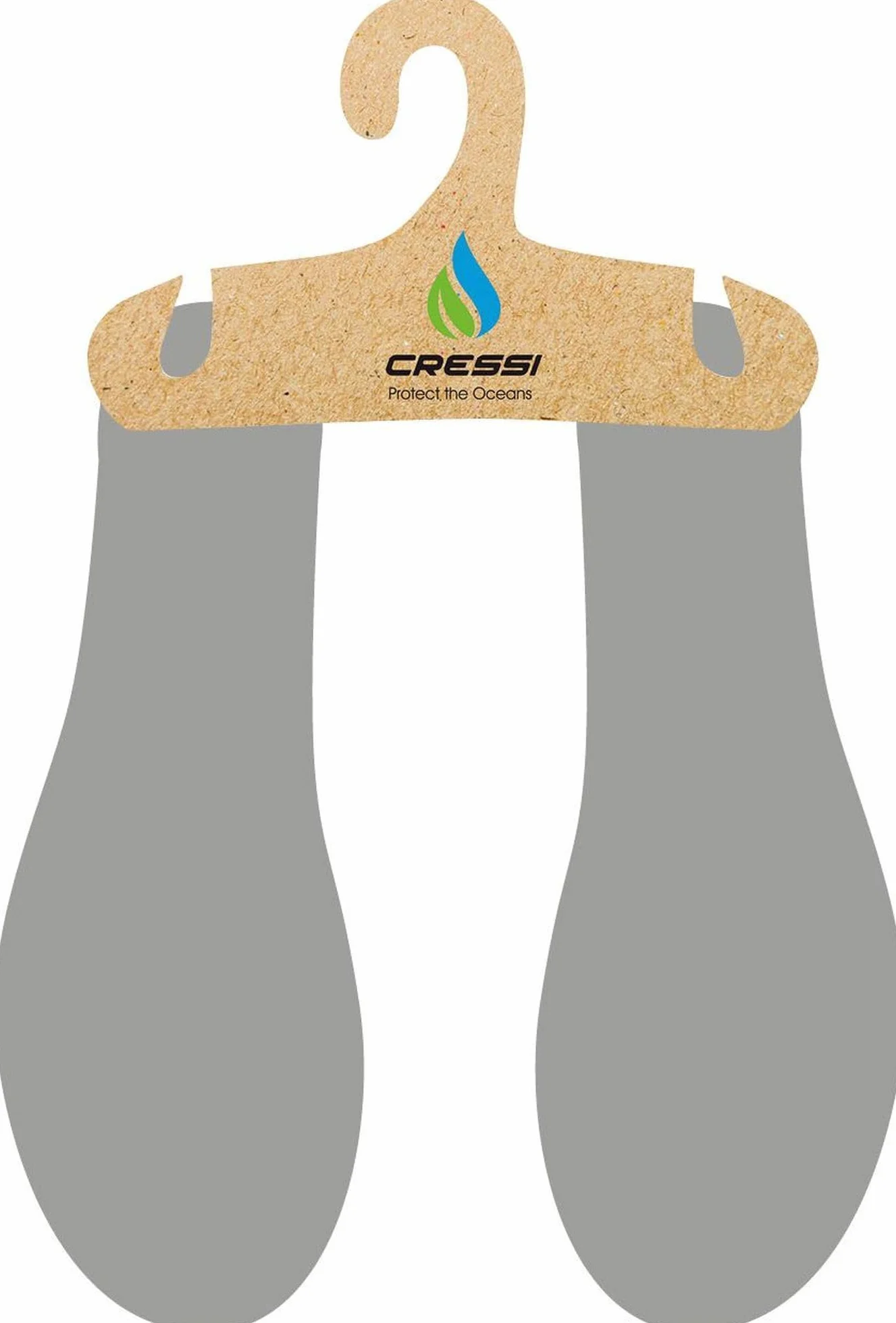 CRESSI Beach Flip Flops Unisex Infradito Spiaggia Piscina Rapida Asciugatura