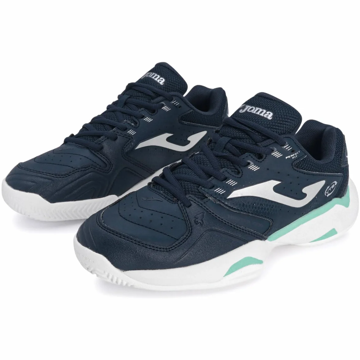 Joma Sportivo Master 1000 Men 2603 Marino Paddle Confortevole Leggero