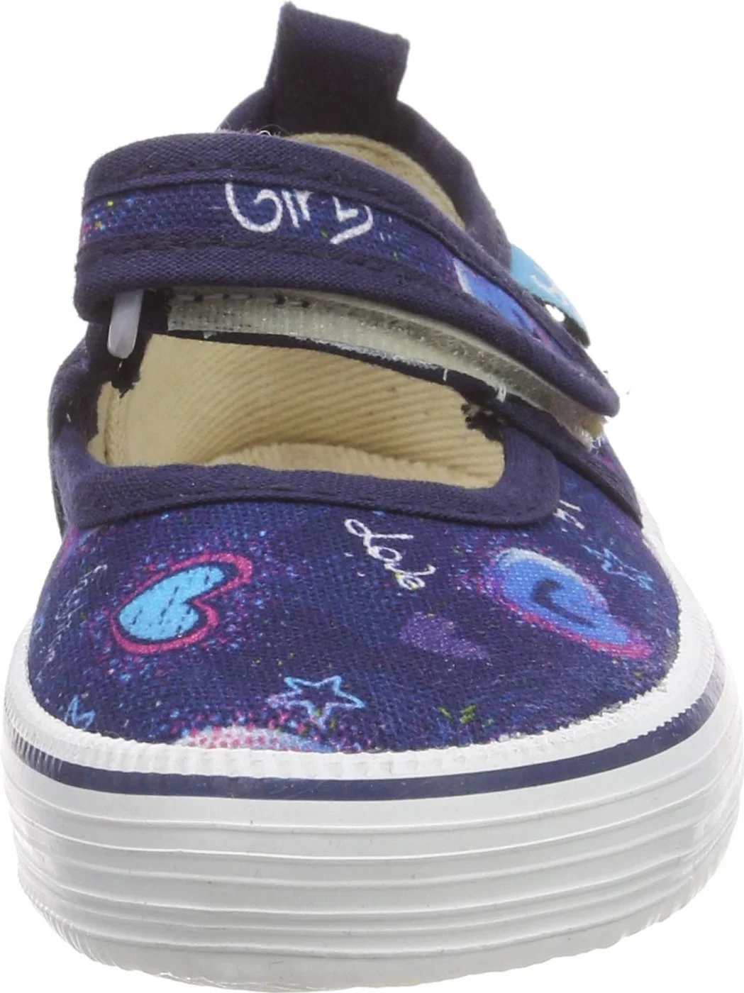 Beck Girl Scape per Sport Indoor Bambine e Ragazze
