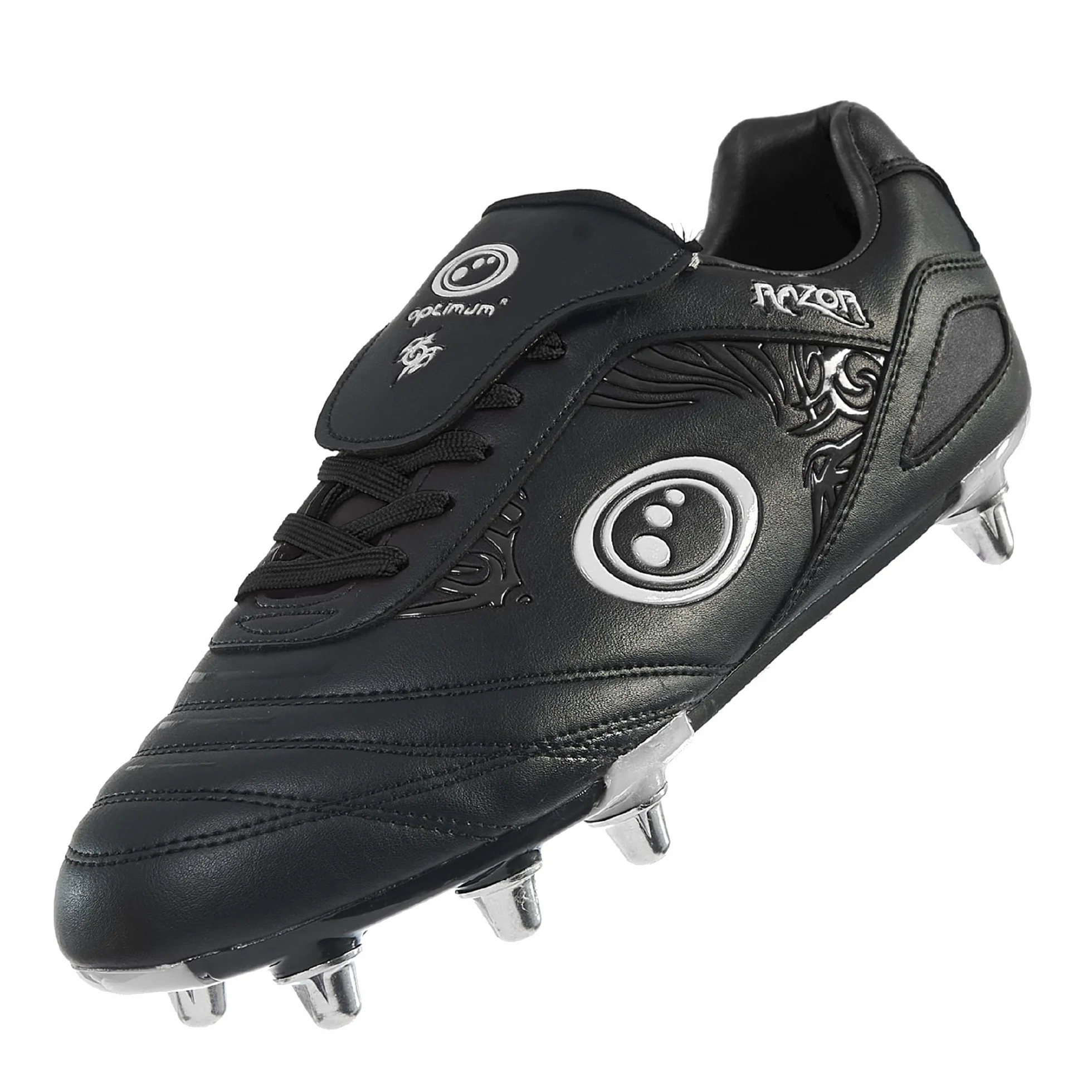 Optimum Razor Scarpe da RugbyUomo