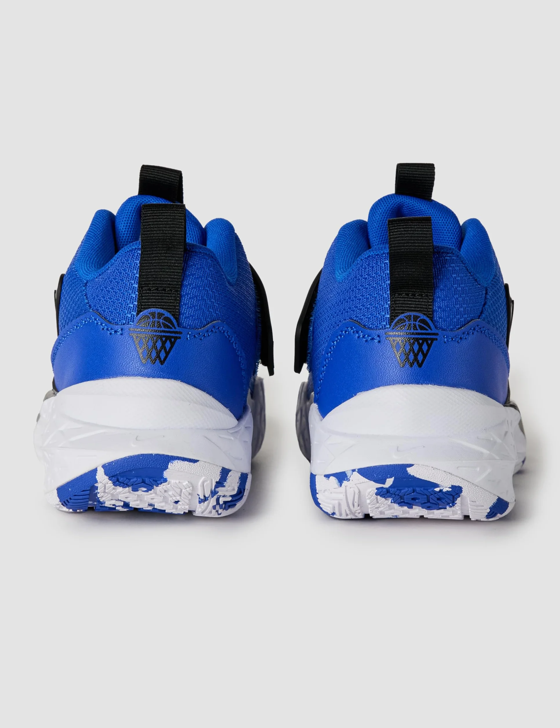 Nike Team Hustle D 12 (GS) Scarpe da basket