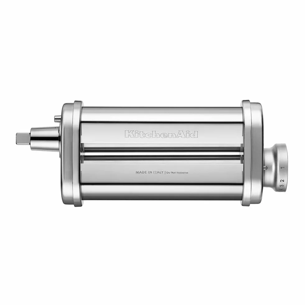 KitchenAid 5KSMPSA Sfogliatrice, Accessorio per Robot da Cucina