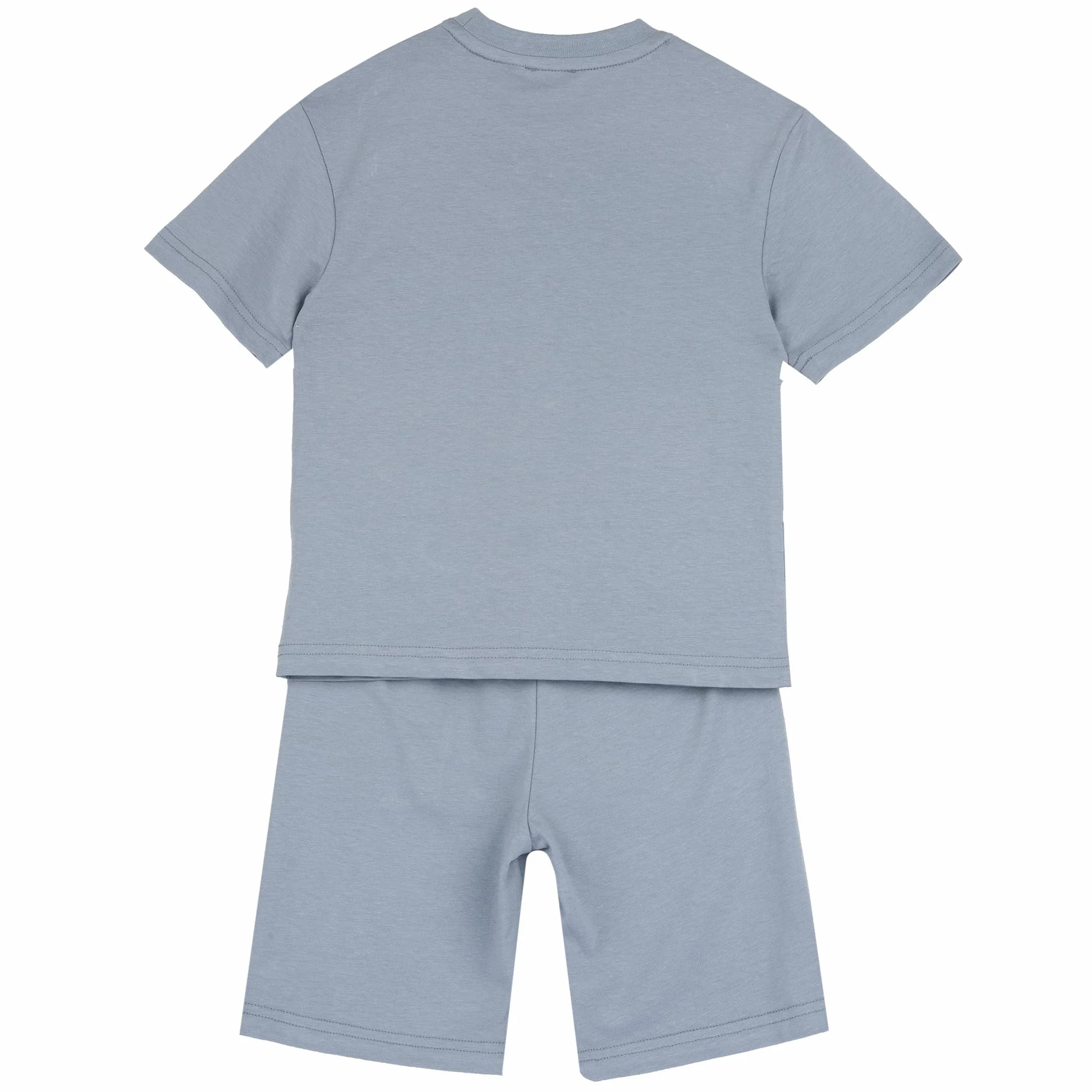 Chicco Completo Bambino T-Shirt Pantaloncini Morbido Tessuto