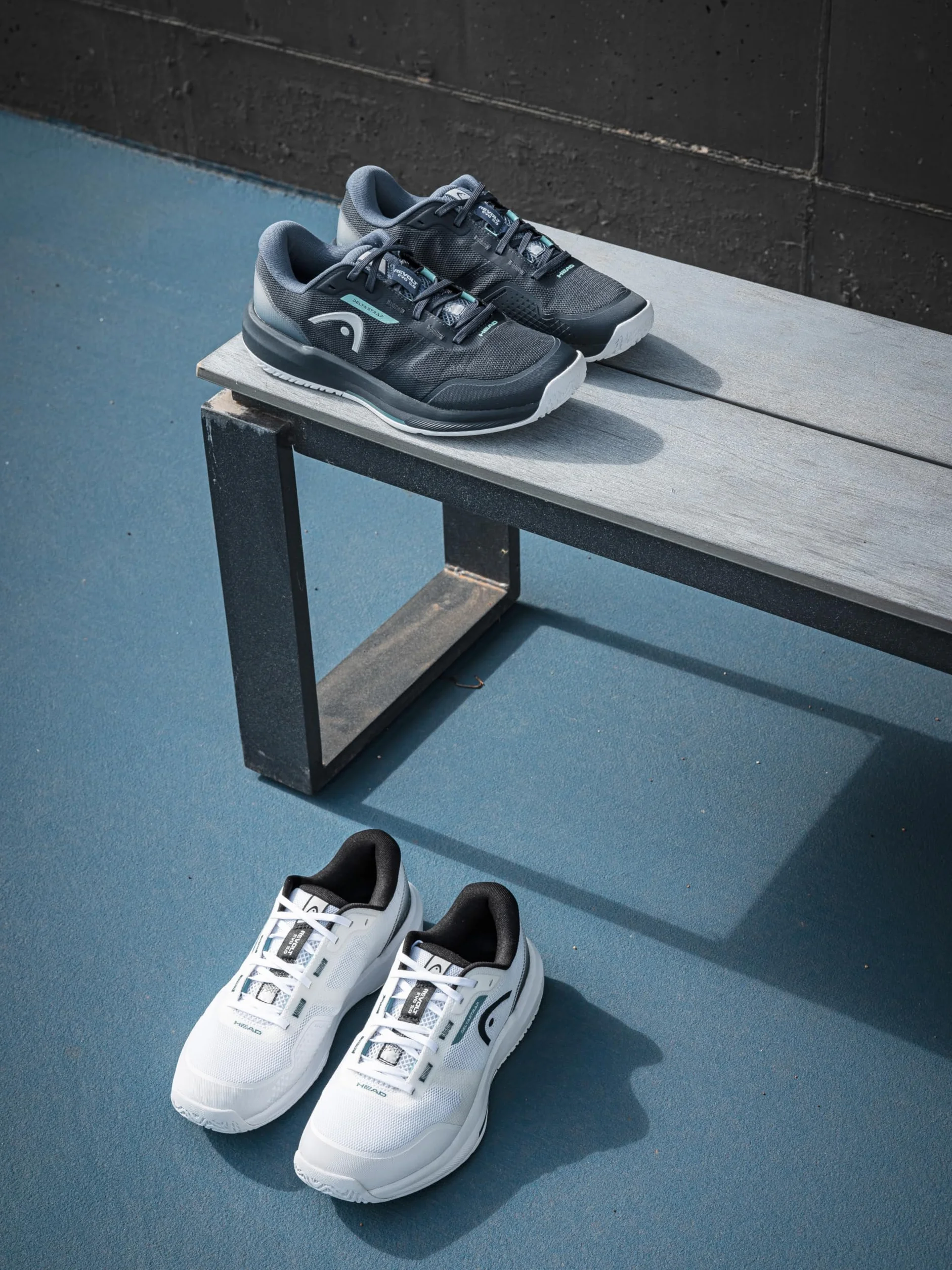 HEAD Revolt Evo 5.0 Men WHBK