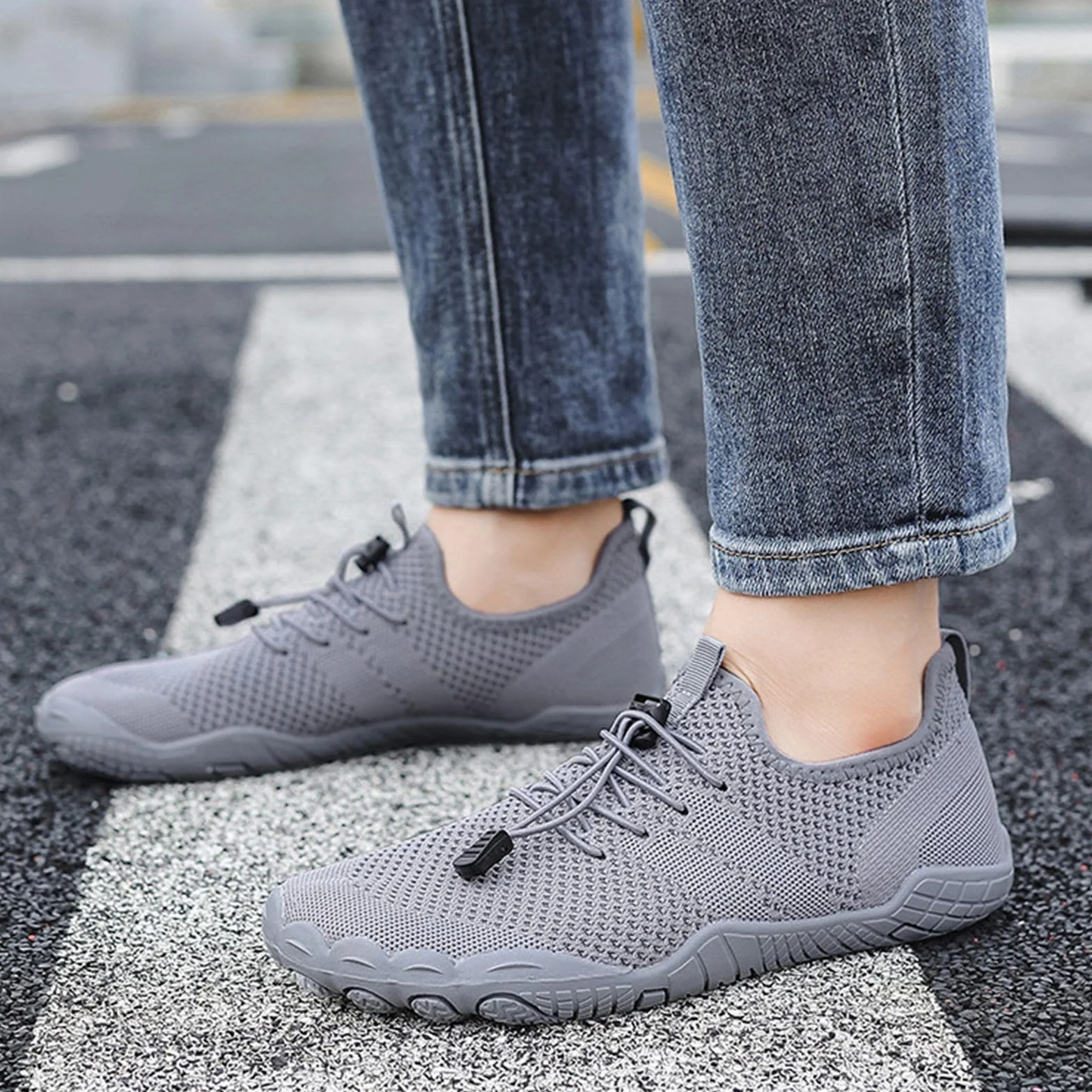 Scarpe a piedi nudi, da donna, leggere, da acqua, palestra, surf, da uomo, per il fitness, da corsa, per attività all'aria aperta