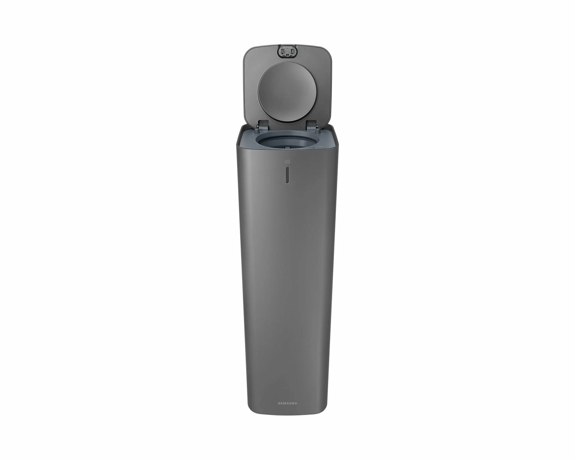 SAMSUNG Clean Station VCA-SAE901/WA 350 W Jet 90 Automatyczne Opróżnianie Filtr HEPA Srebrny (Odnowiony)