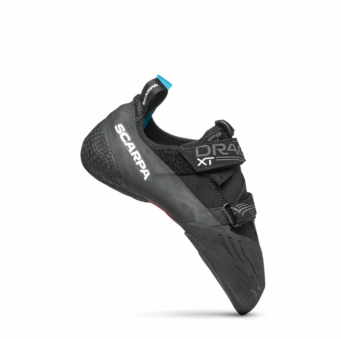 Drago XT Black/Iron 40,5