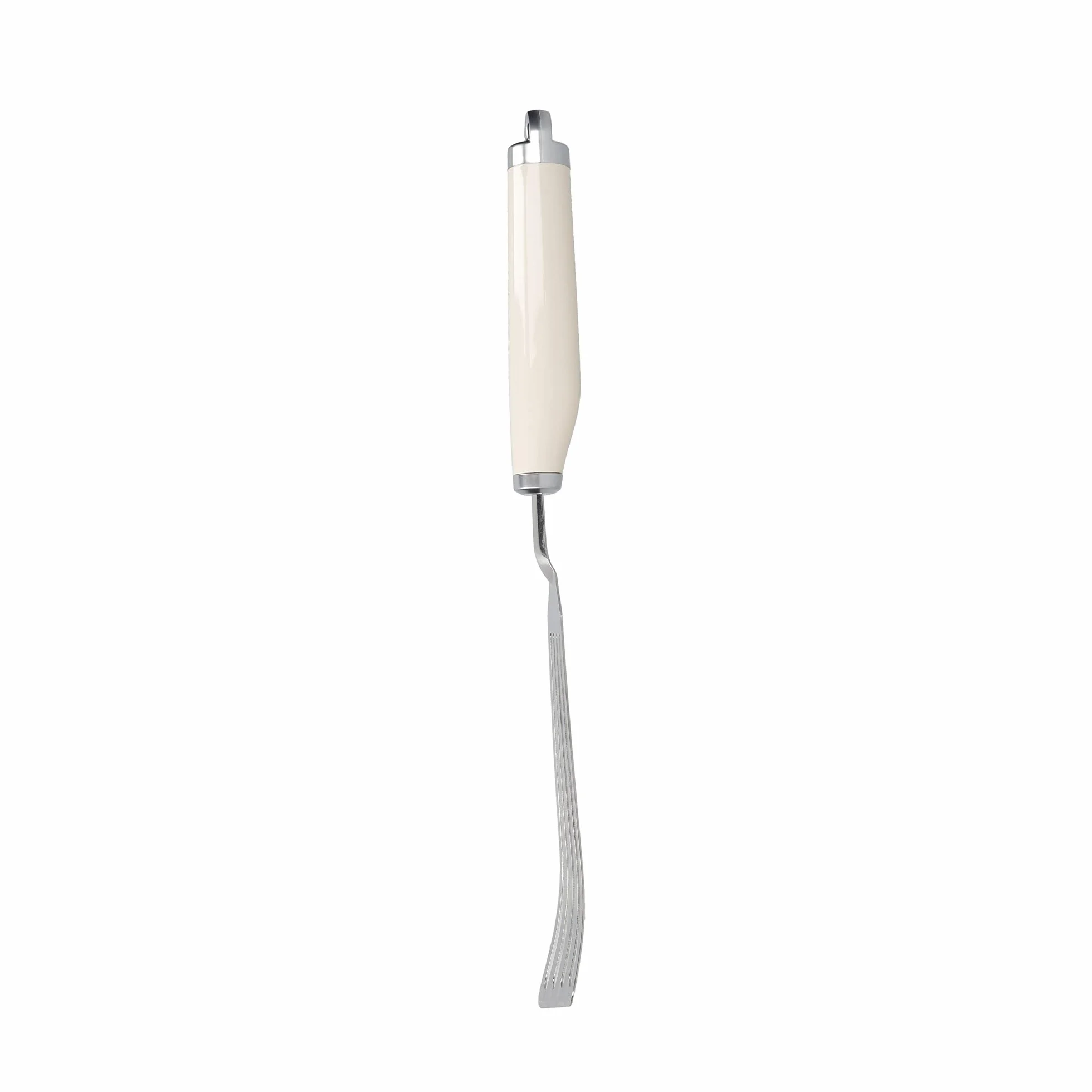 KitchenAid Paletta da Cucina Forata in Acciaio Inossidabile – Color Crema