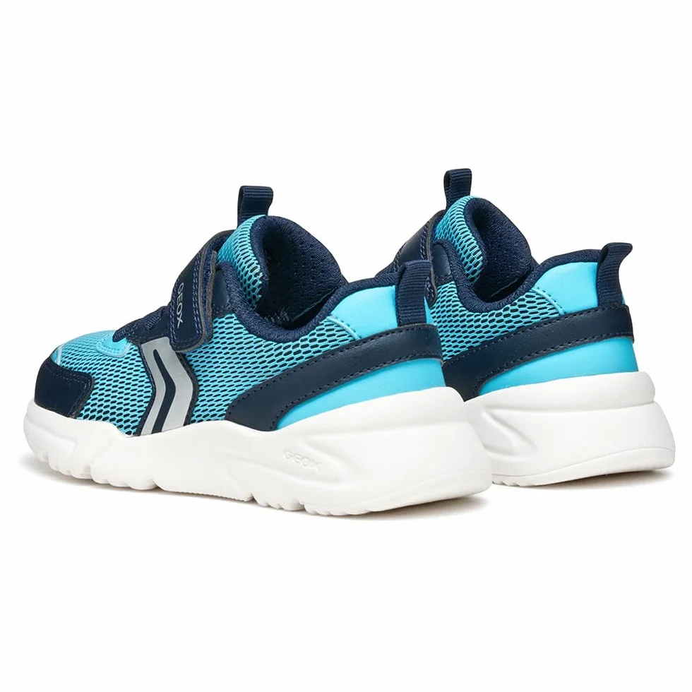 Geox J Loftus Boy B Scarpe da ginnastica Bambini