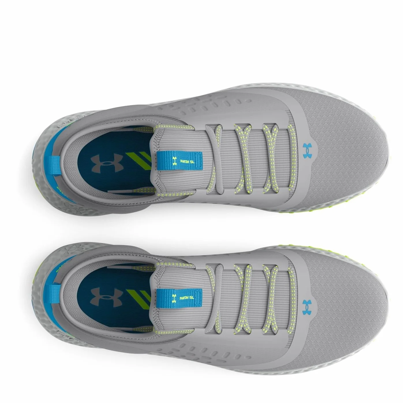 Under Armour Ua Gs CHD Ph Scarpe da golf per bambini senza punte