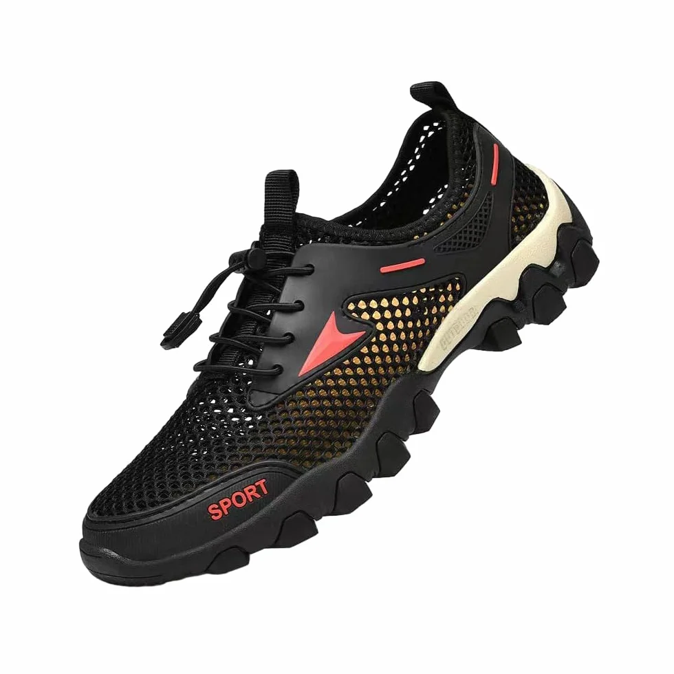 Scarpette da Scoglio Uomo Asciugatura Rapida Antiscivolo Sport Acquatici Spiaggia Surf 39-44