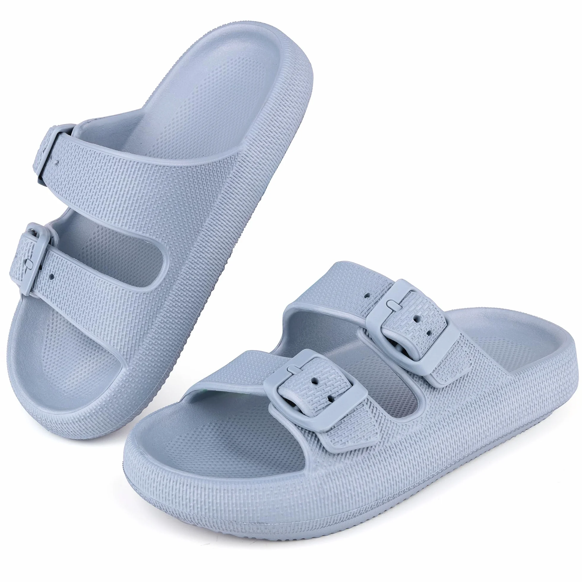 Ciabatte Da Doccia Bambino Antiscivolo Eva Regolabile 30-38 EU