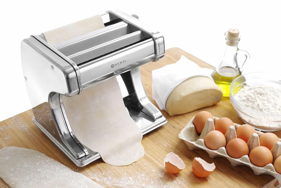 HENDI Macchina per Pasta Elettrica 224847