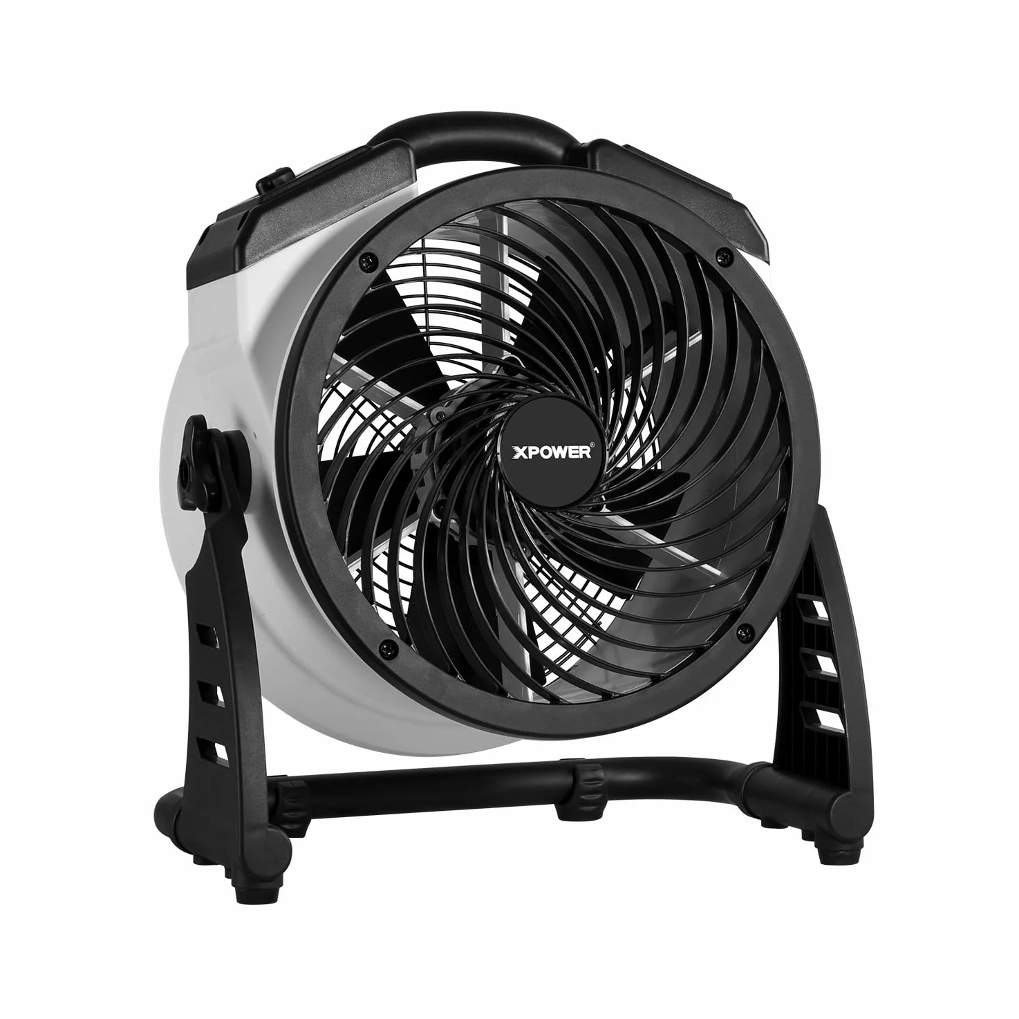 XPower FC-100 Heavy Duty Industriale Ad Alta Velocità Intera Stanza Air Mover Circolatore Aria Utilità Ventilatore Da Pavimento Timer Velocità Variabile
