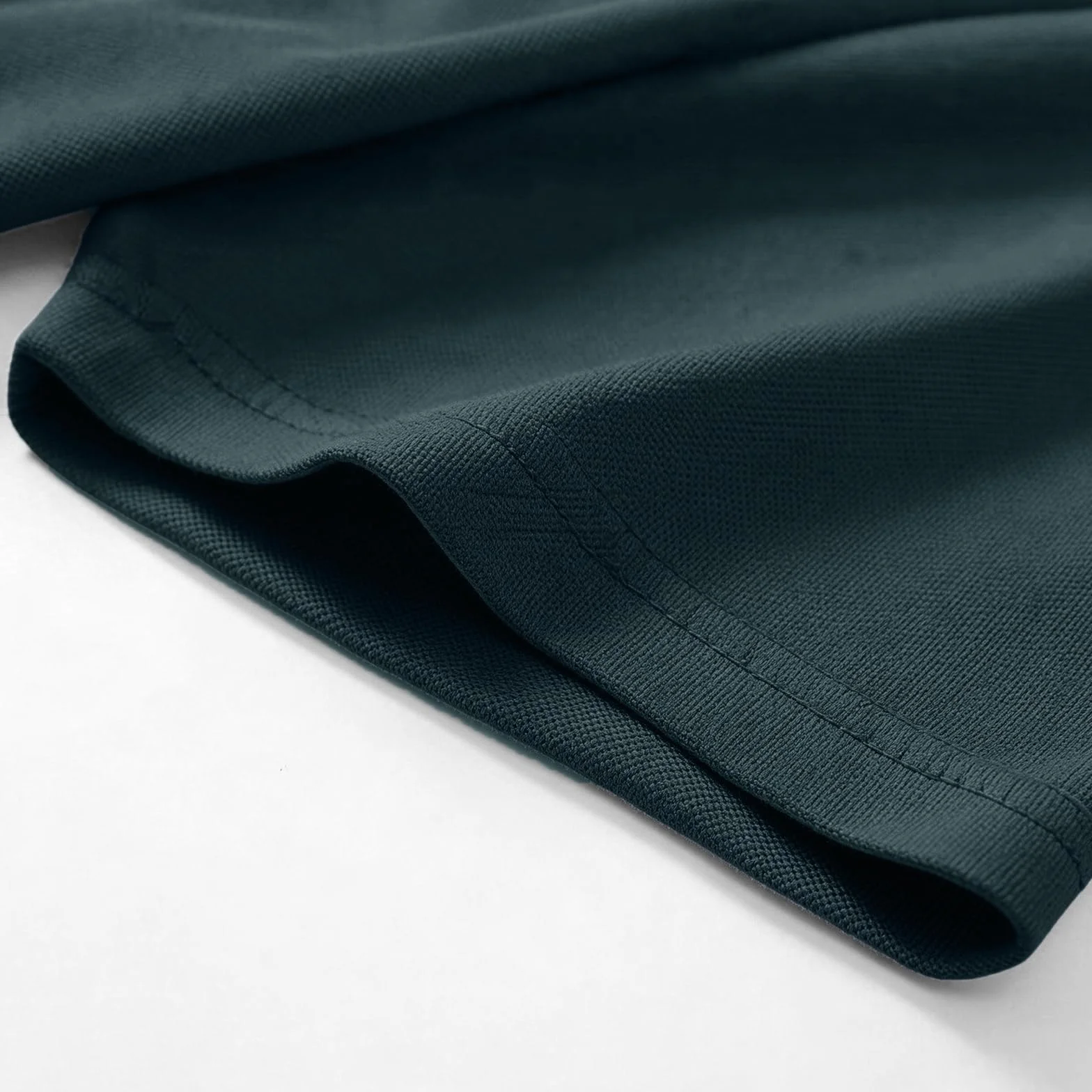 MOKBAY Polo Uomo Manica Corta Traspirante Slim Fit Moda Collo Coreana