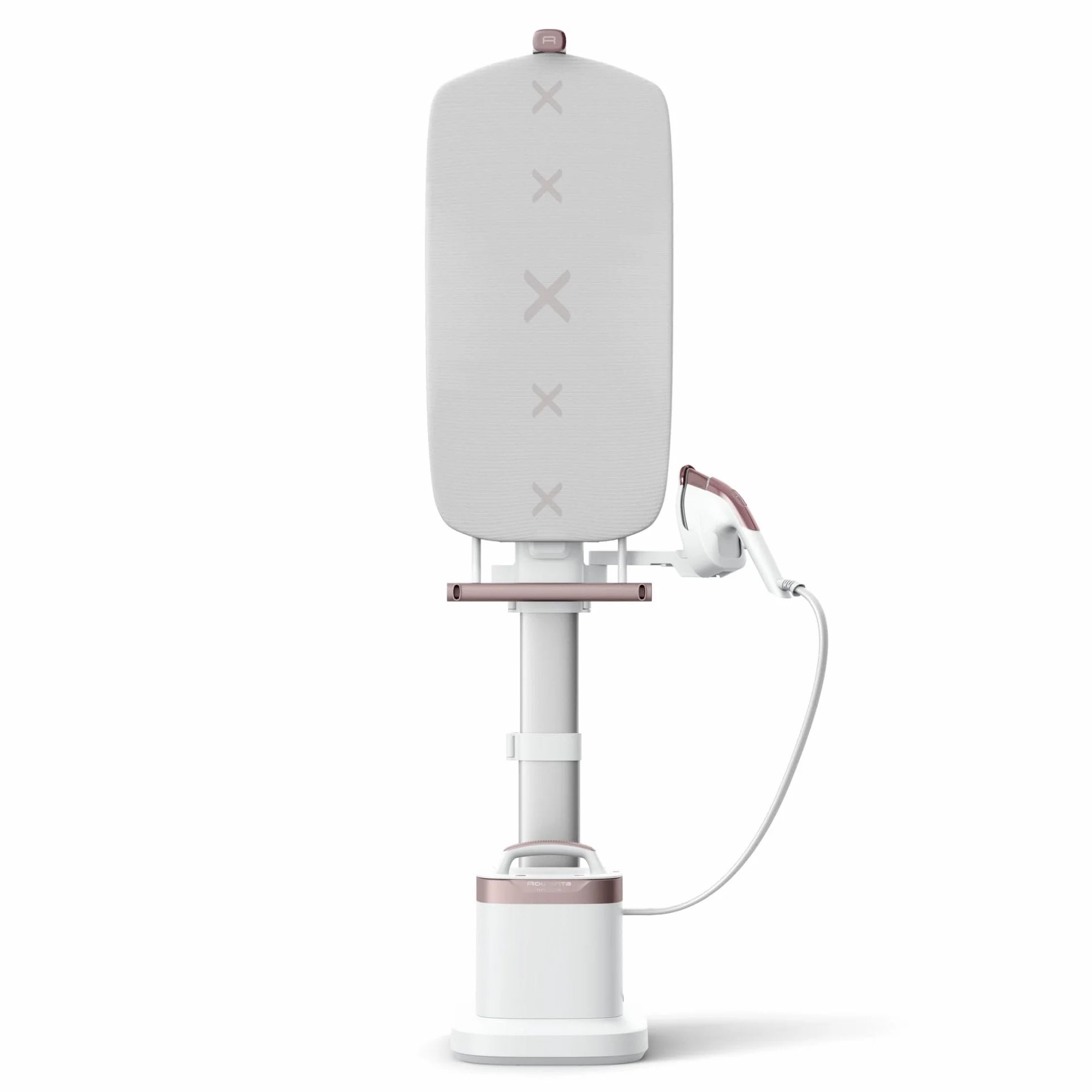 Rowenta IXEO Vision All-in-One Sistema Stiratura Vaporizzazione Asse Multi-Posizione QR1811