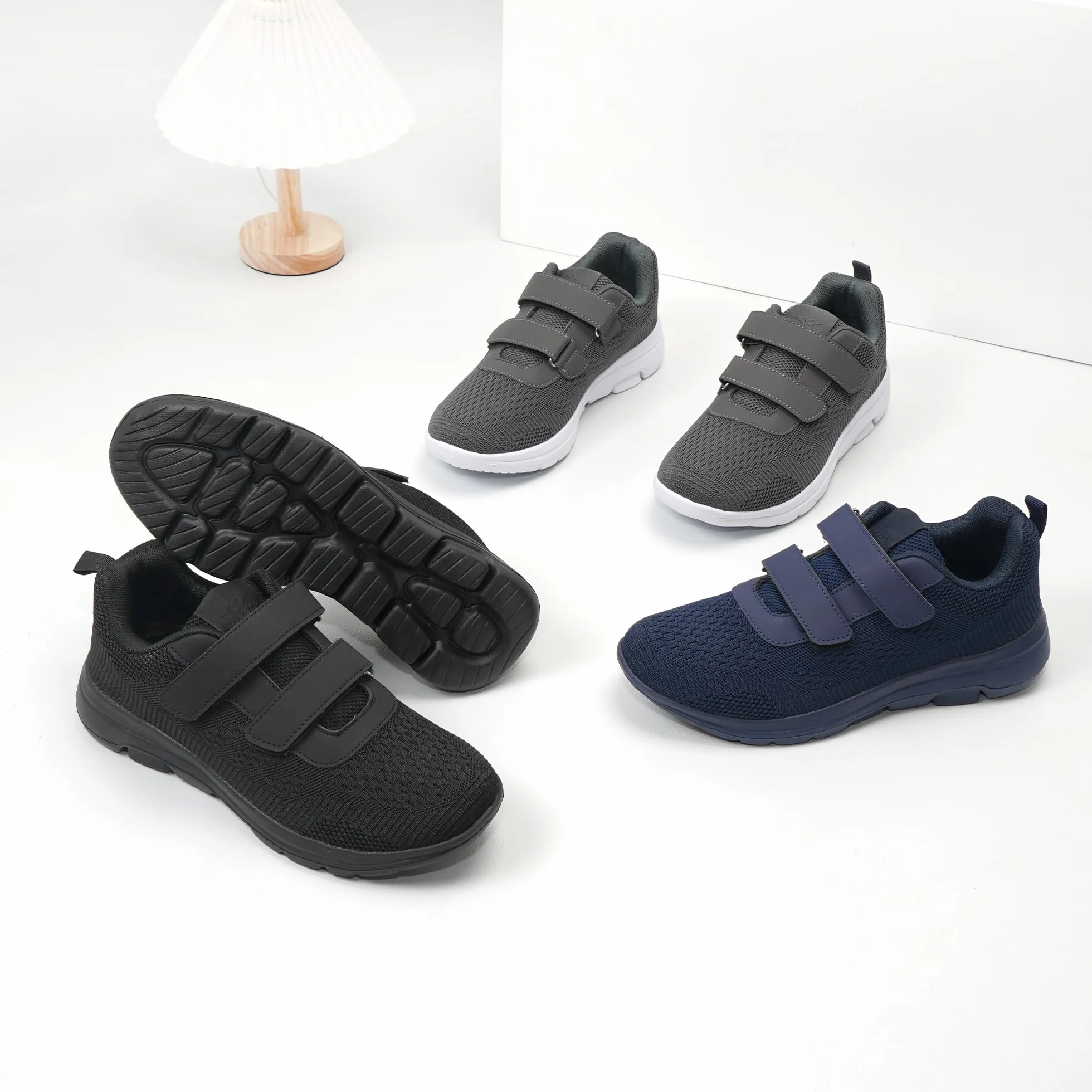 JOMIX Scarpe Uomo Ginnastica Sneakers Sportive Running Corsa Leggere Traspiranti