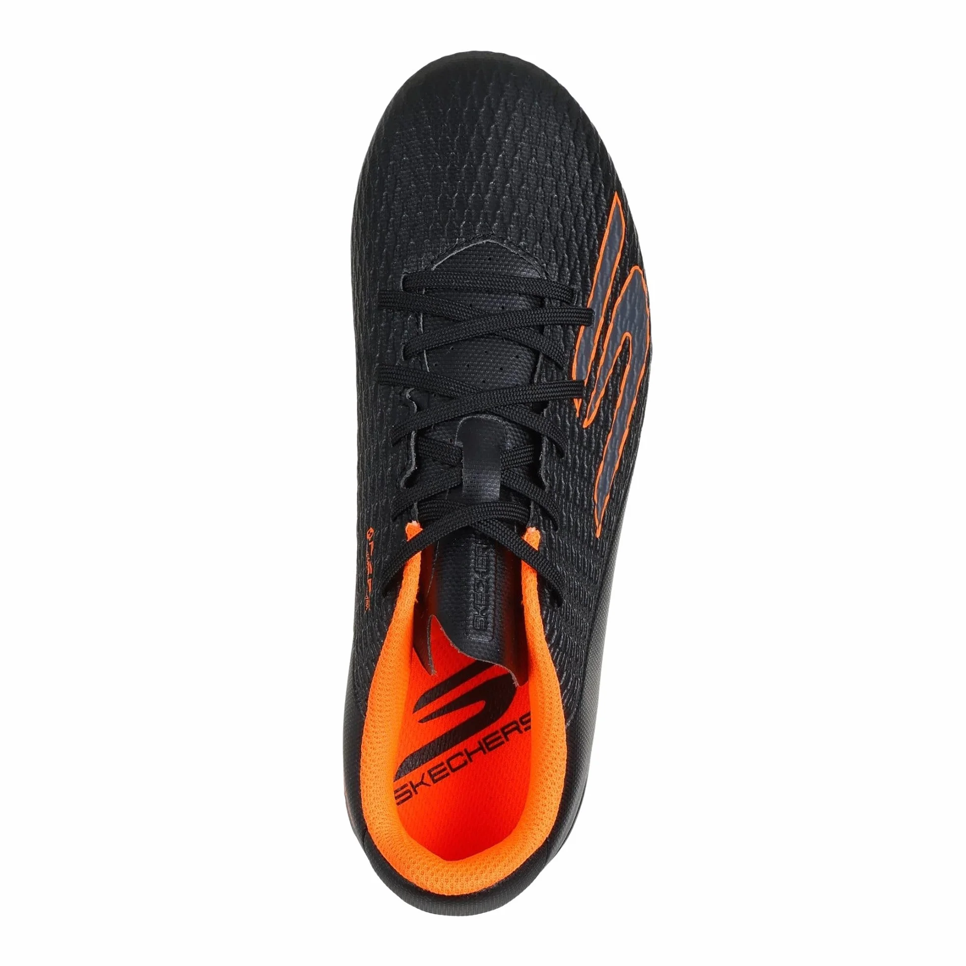 Skechers Scarpe da Calcio SKX_2 Jr MG Taglia 37 Nero