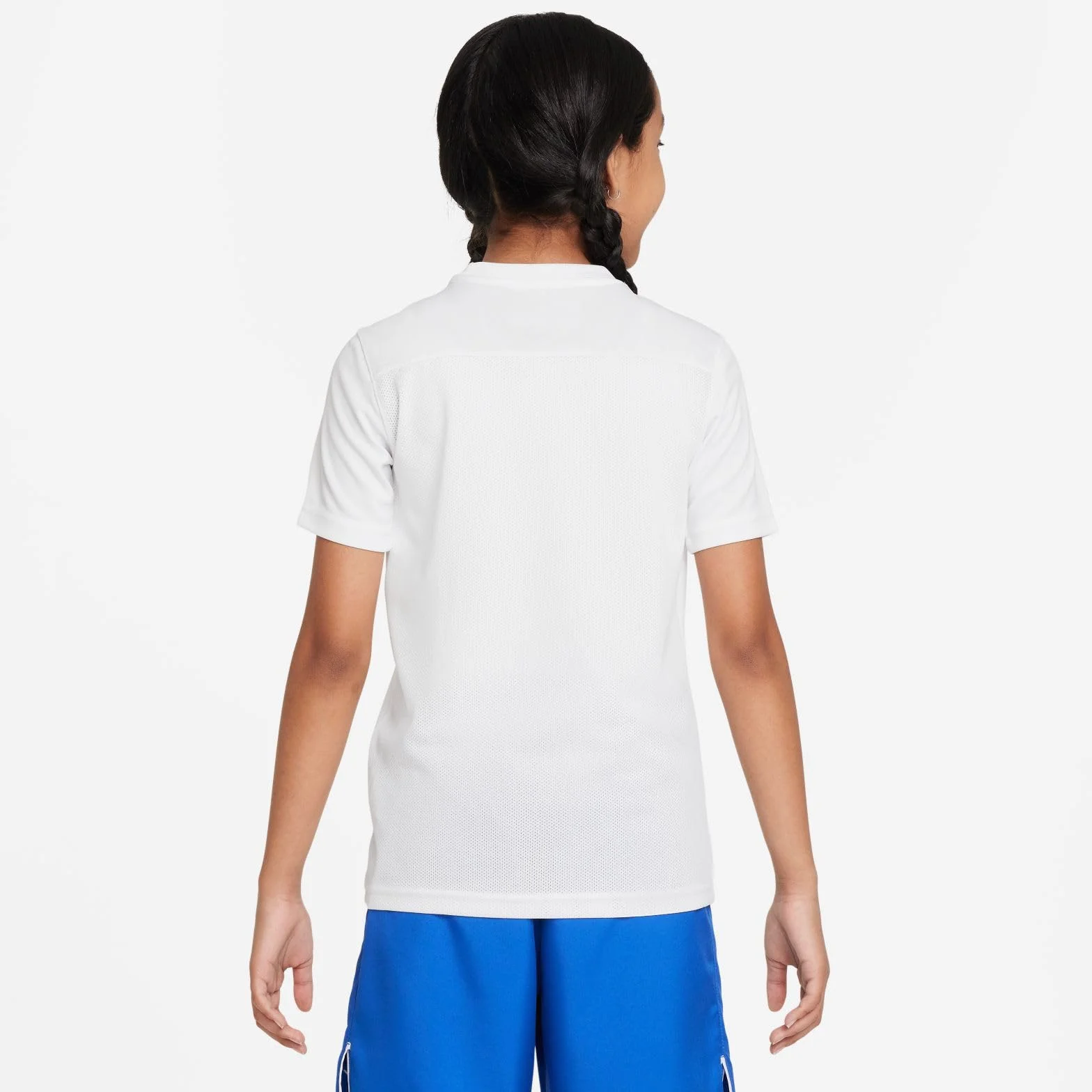 Nike Y Nk DF Park VII JSY SS Jersey Unisex Bambini Ragazzi