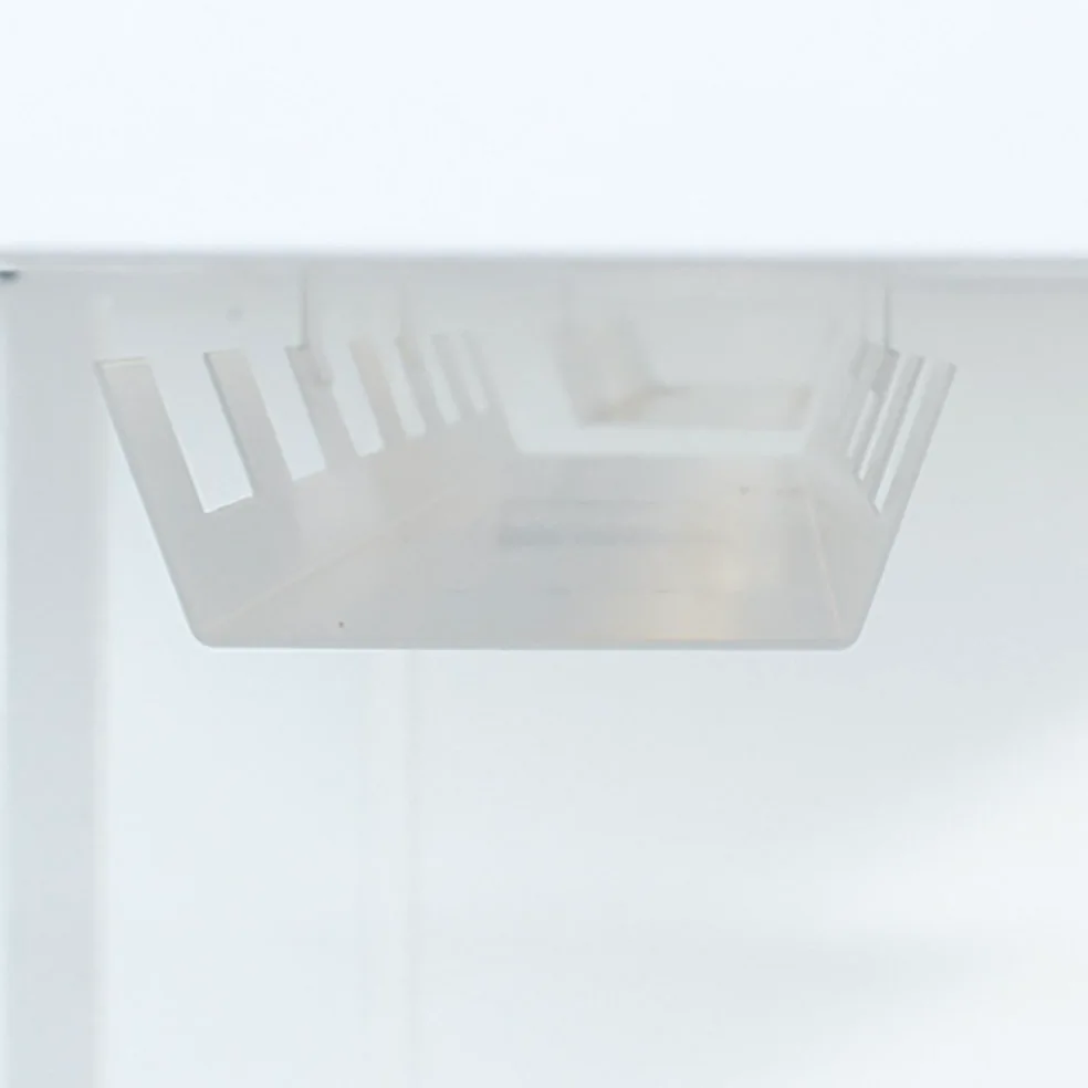Weber Büro Easy Tavolo da conferenza, 200 x 120 cm, grigio perla con elettrificazione, tavolo riunioni, colore struttura: antracite