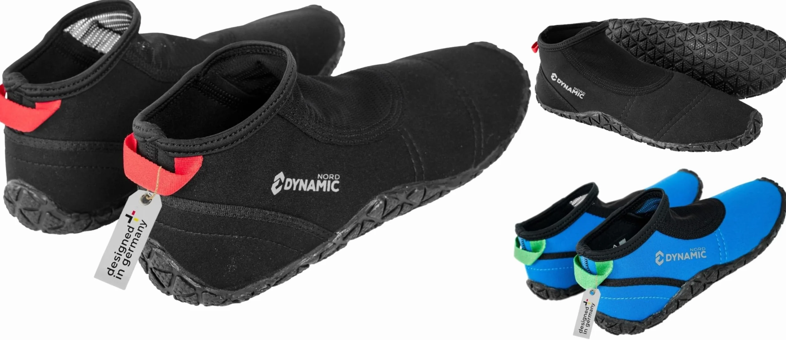 Scarpe Acquatica Progettate in Germania Scarpe da Acqua Comoda Calzatura da Acqua