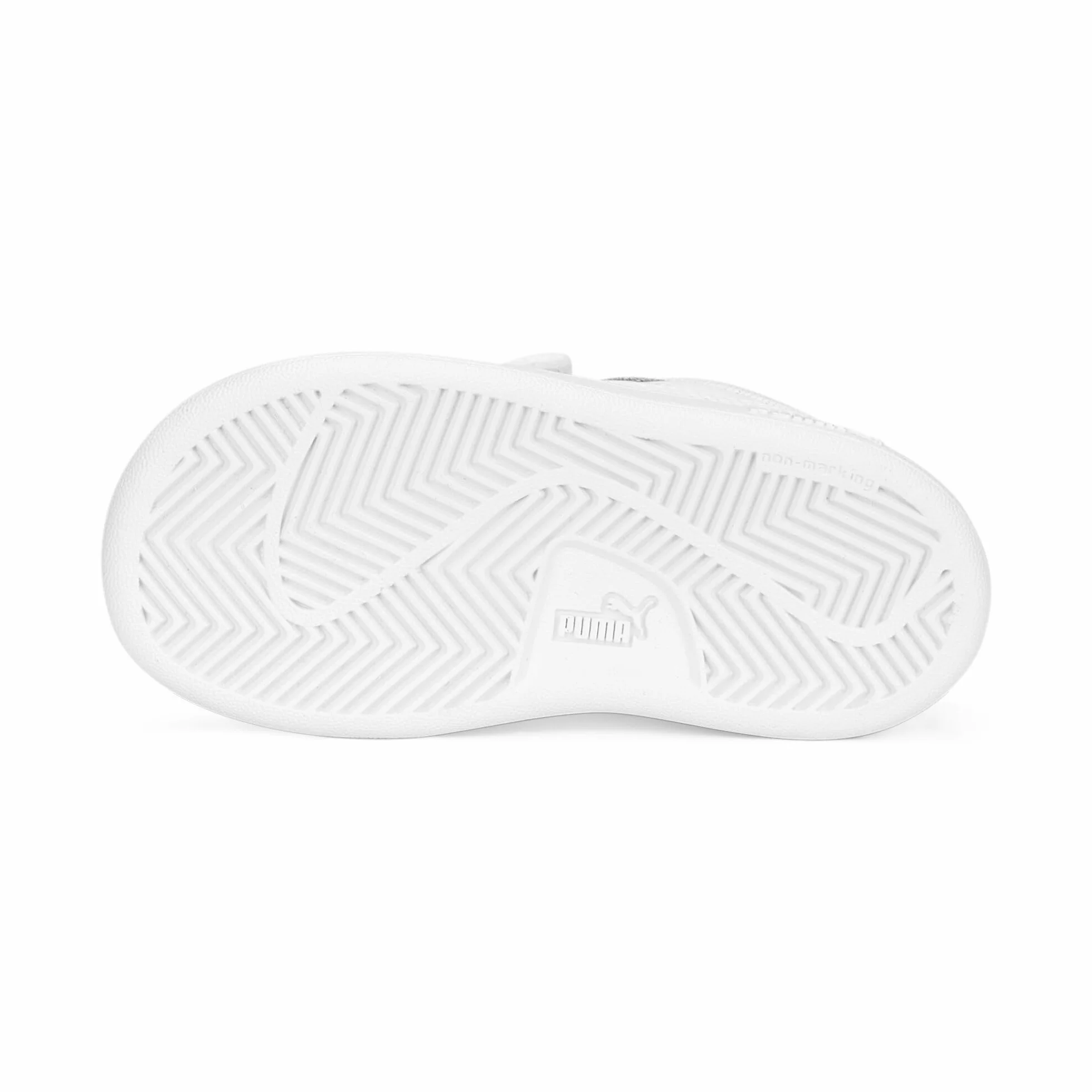 PUMA Smash 3.0 Leather Sneakers V da Bambini