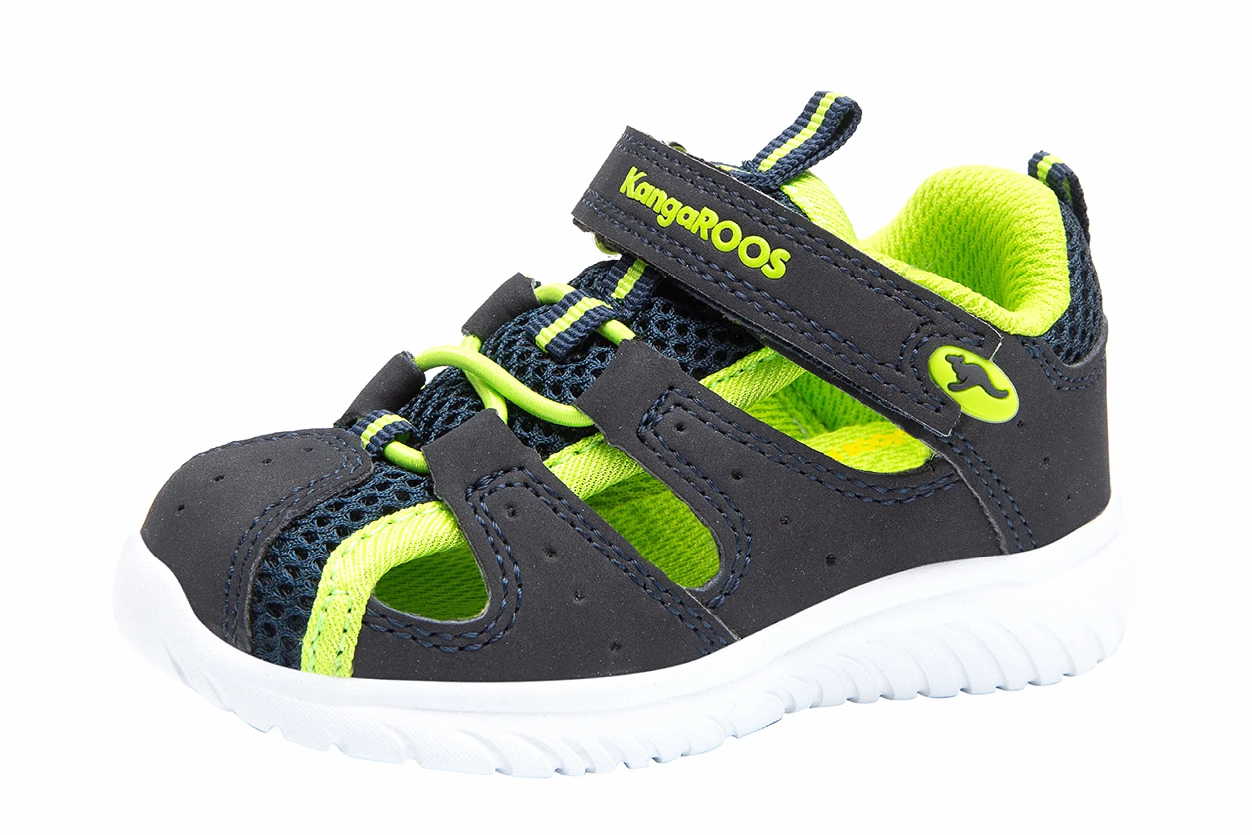 Kangaroos Ki-Rock Lite Ev Scarpe da Ginnastica Basse Unisex Bimbi