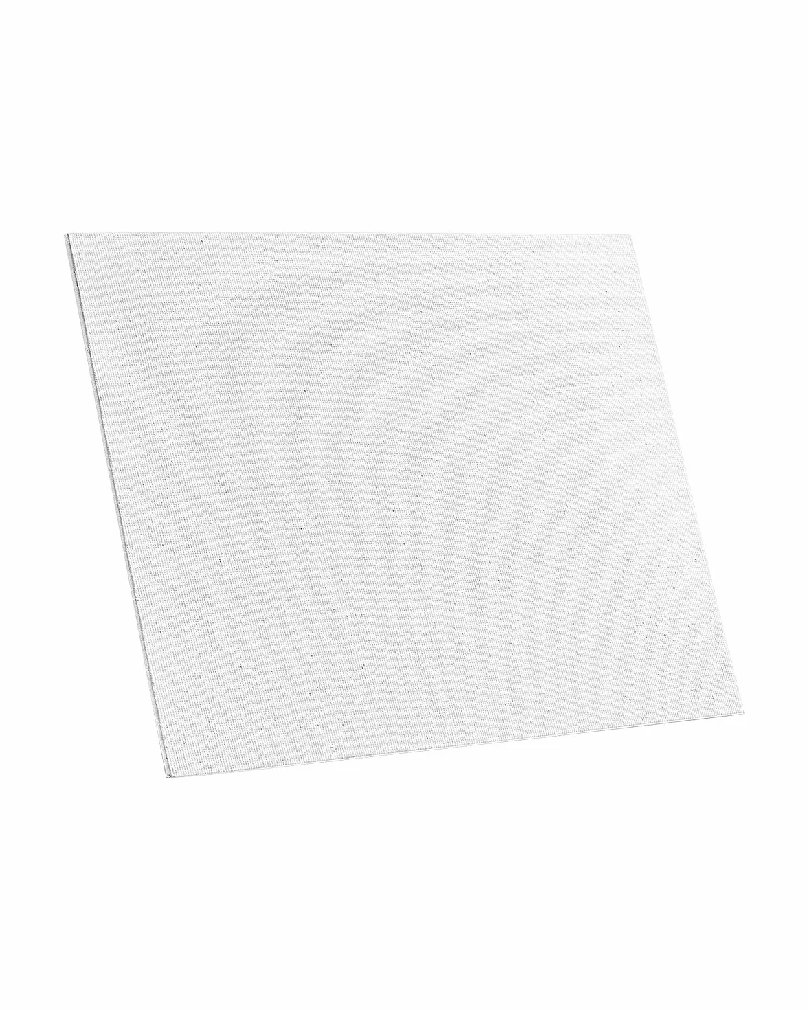 VEVOR Pannelli in Tela per Pittura 32 Pezzi, 4 Dimensioni 127x178-280x355 mm, Bianco