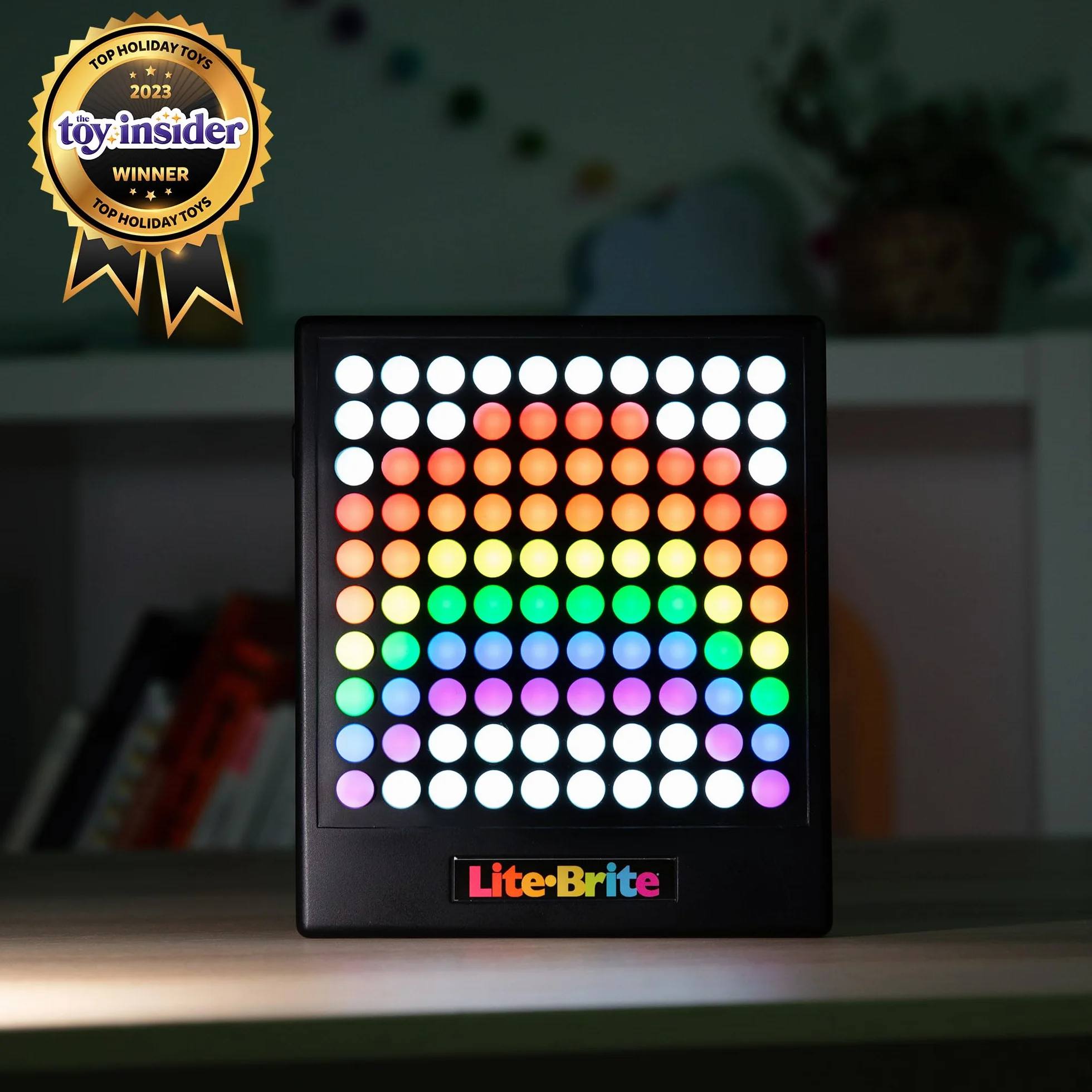 Lite Brite Touch Tavola da Disegno Luminosa Giocattolo Educativo Creativo per Bambini dai 4 Anni
