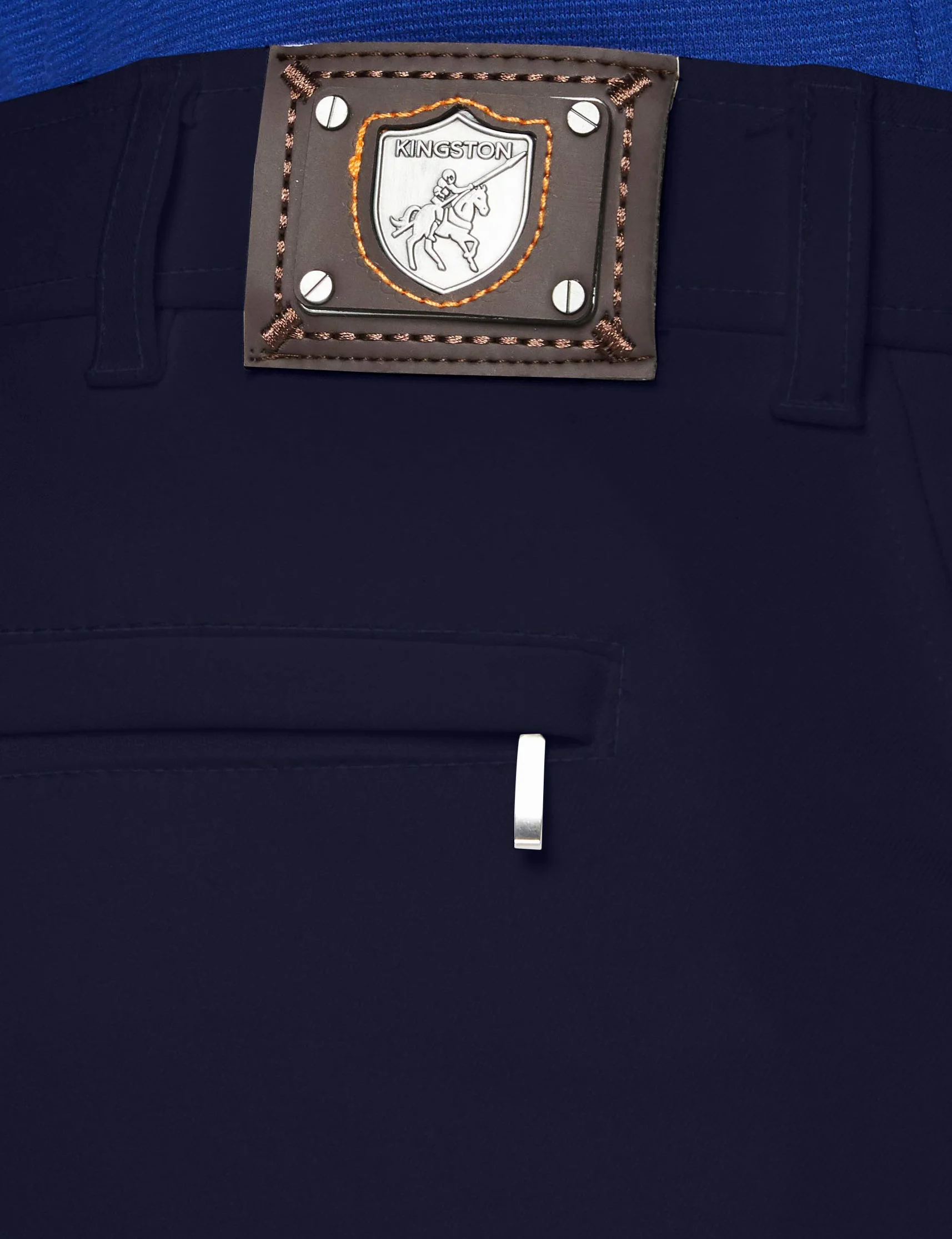 HKM San Lorenzo Pantaloni da Equitazione Uomo