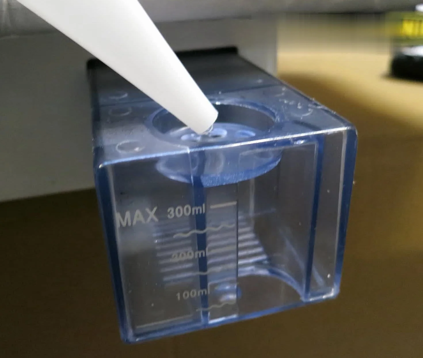 Speedypress Contenitore di ricambio per serbatoio dell'acqua per presse a vapore compatte, Mega, Super Mega, Ultra XL