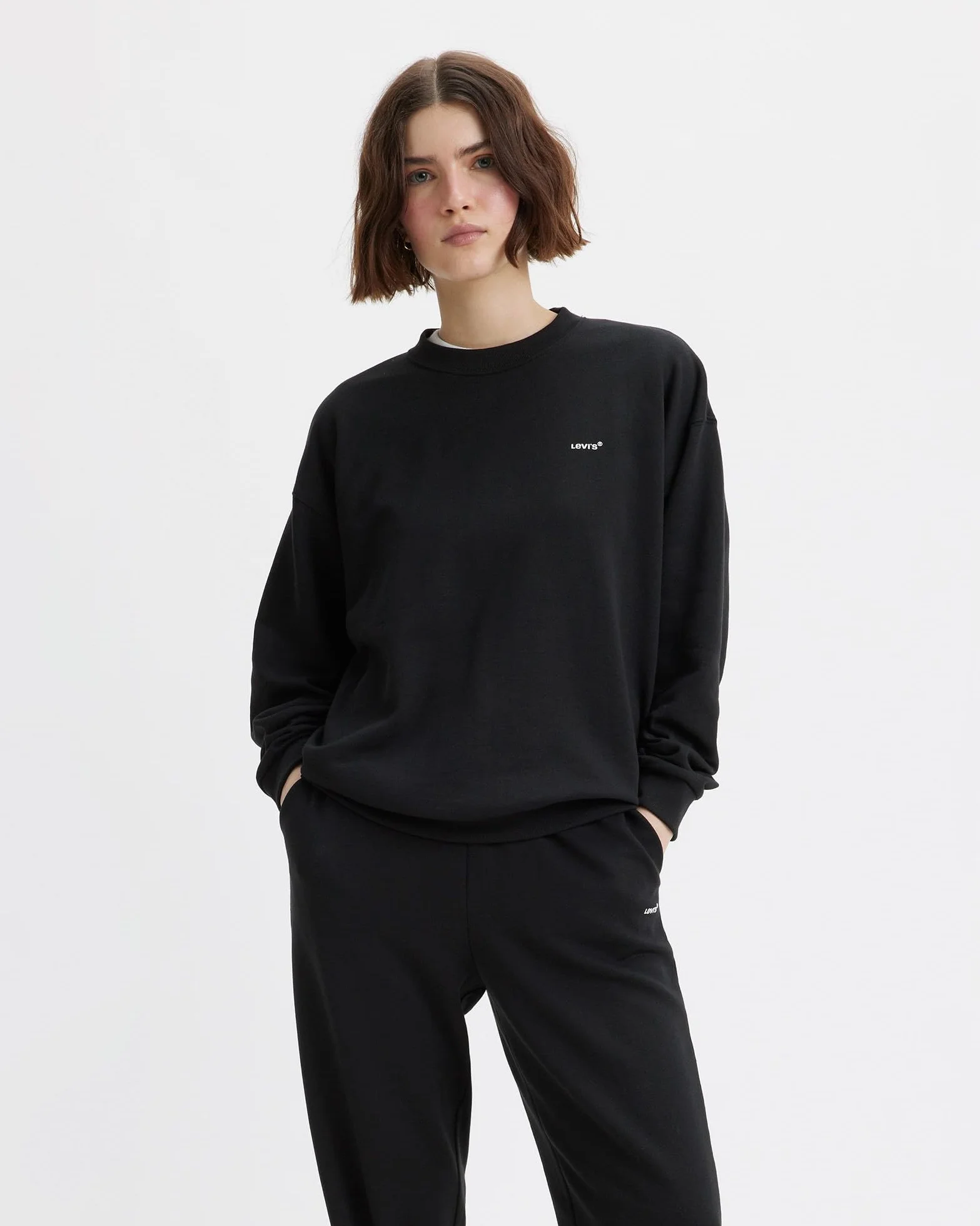 Levi's Everyday Felpa Donna