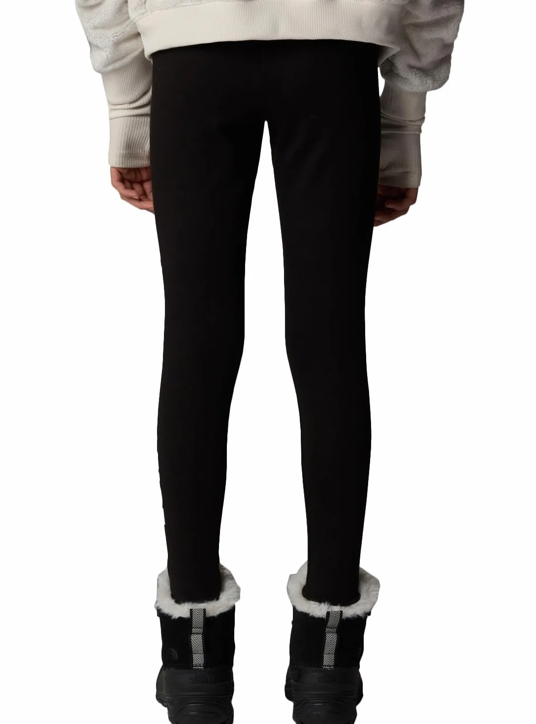 The North Face - Girl’s Vertical Graphic Leggings, Leggings Unisex - Bambini e Ragazzi
