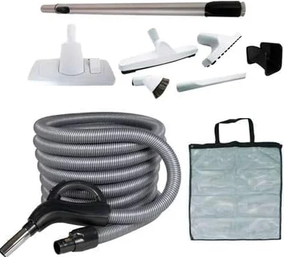 Aspirapolvere centrale SuperVac 70-690 Airwatt con tubo Supra 7,5 m