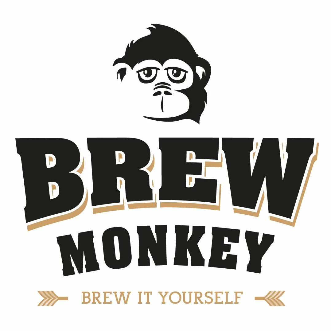 Brew Monkey® Kit Per Fare La Birra Bionda 5 L 6,4% VOL. Produzione Di Birra A Casa