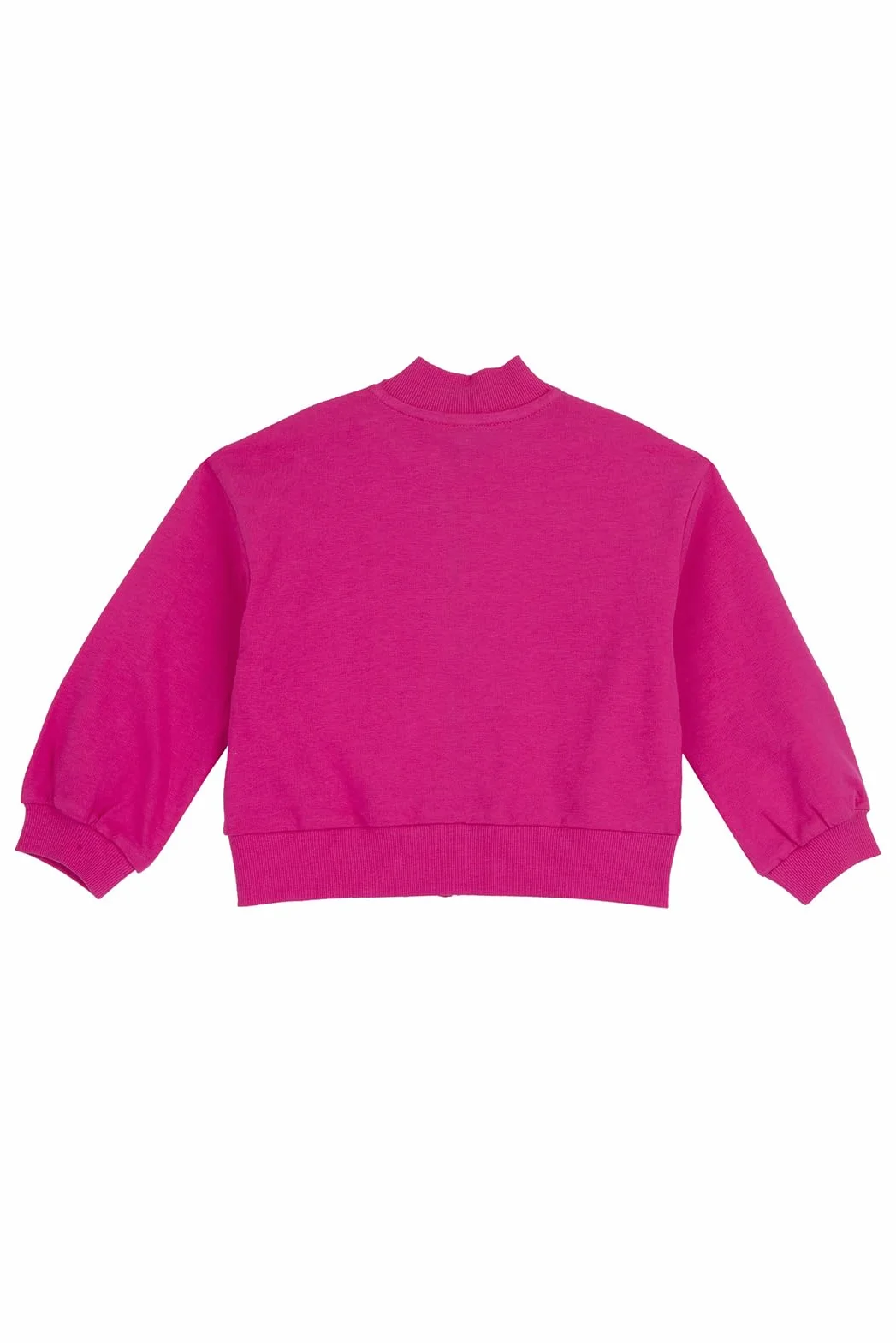 Chicco Felpa Con Zip In Cotone Non Felpata Cappuccio Unisex Bambini Ragazzi