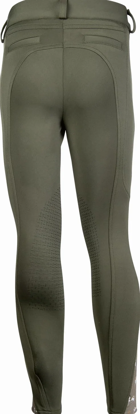 HKM Allure Cheval Pantaloni Unisex Bambini e Ragazzi