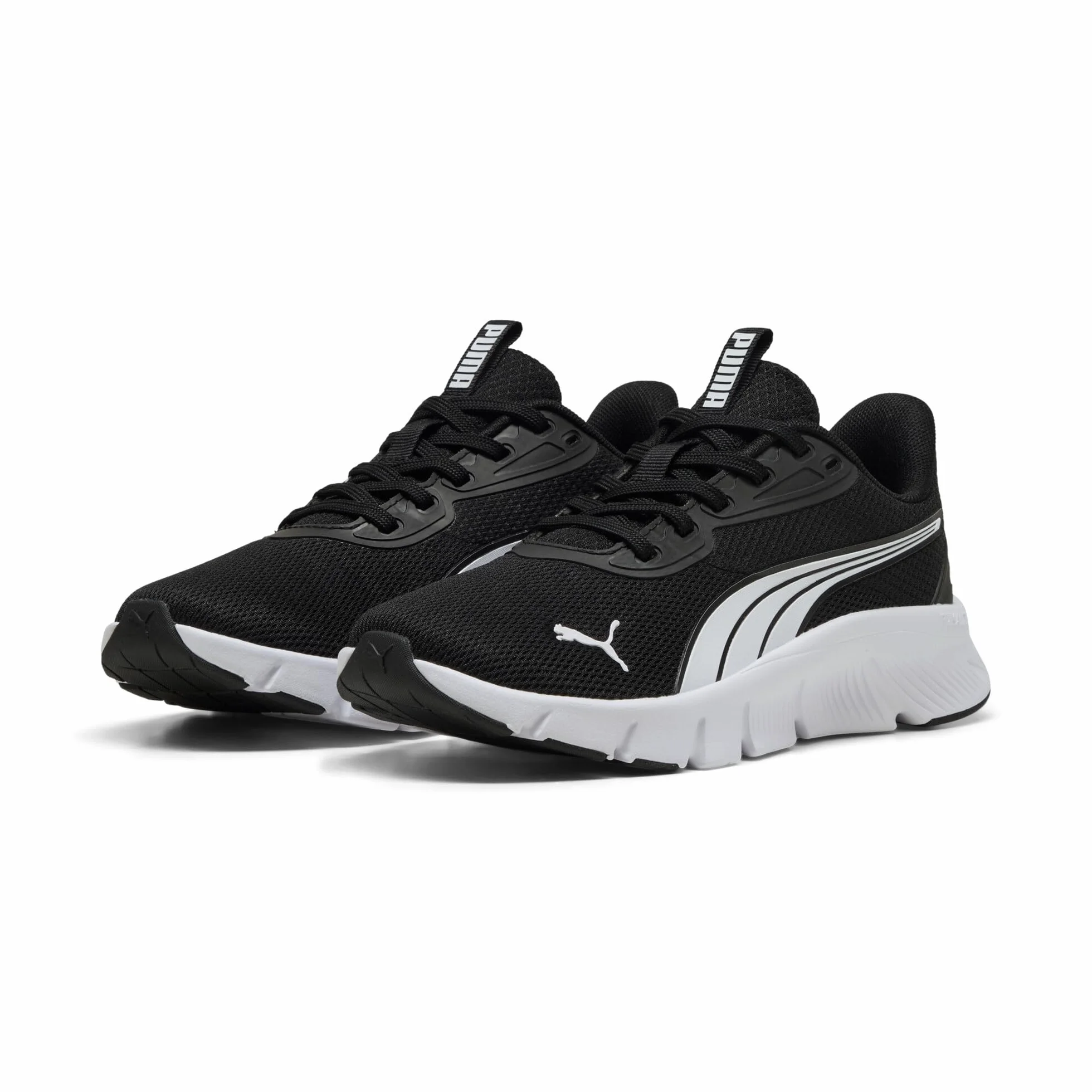 Puma FlexFocus Lite Modern Jr Sneaker Unisex Bambini Ragazzi