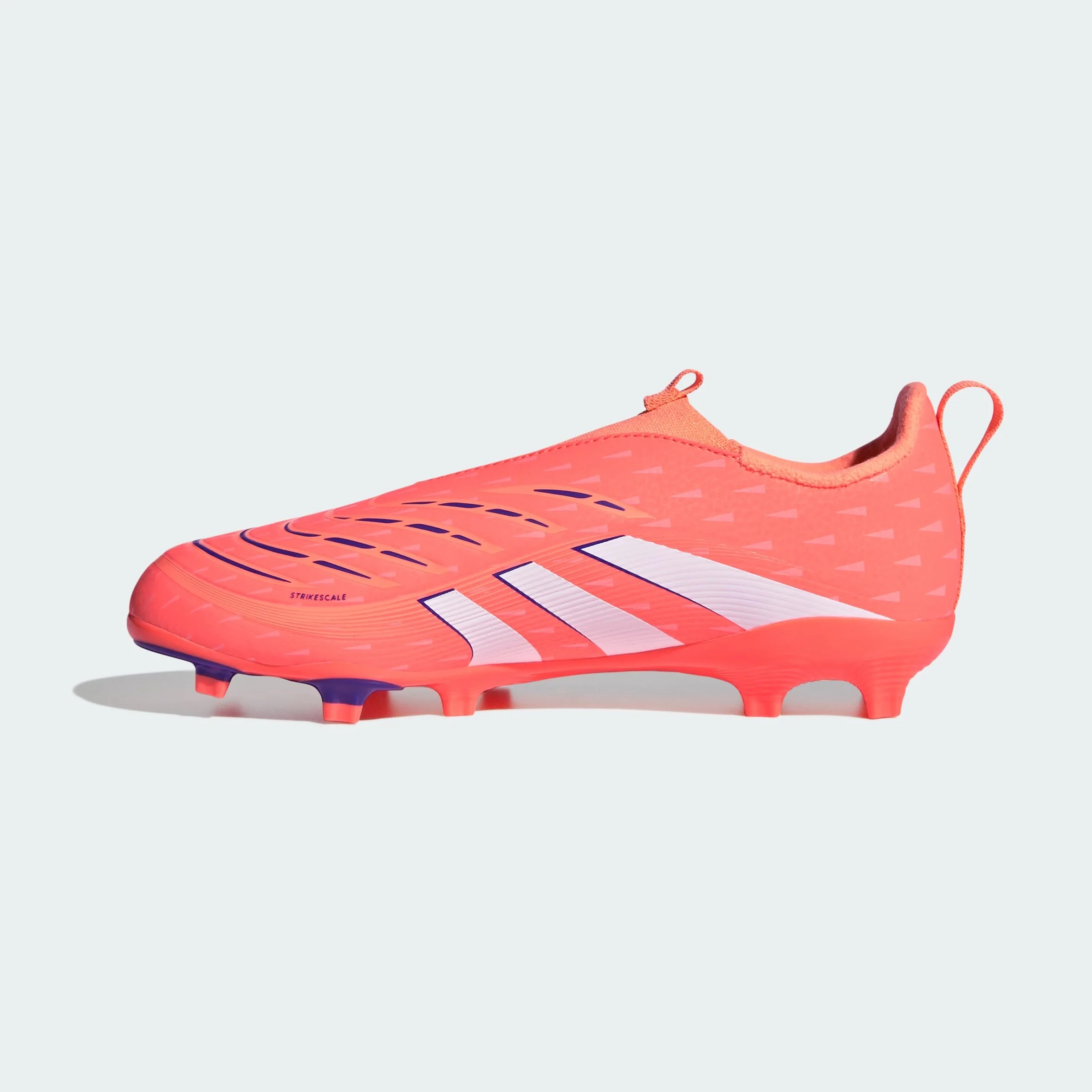adidas Kids Scarpe da Calcio Predator League Laceless Firm/Multi-Ground