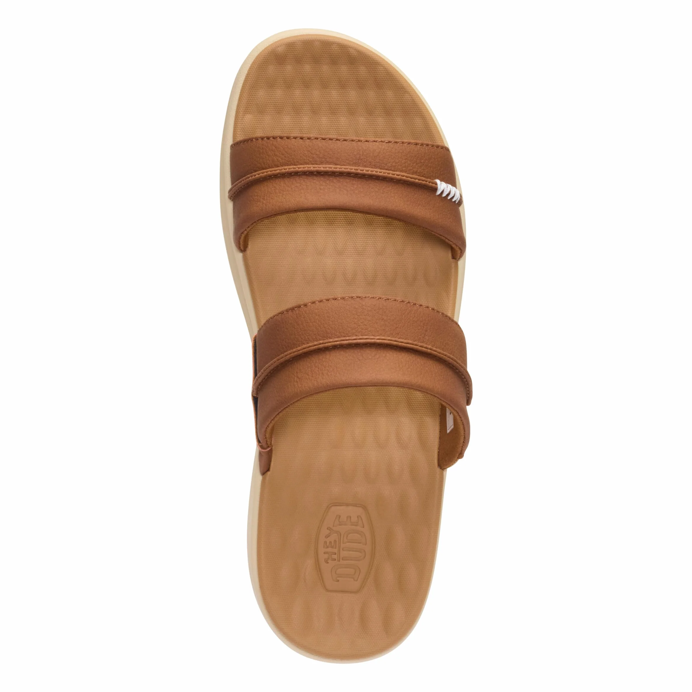HEYDUDE Zeppa Austin Slide Classic 105 Cream 36