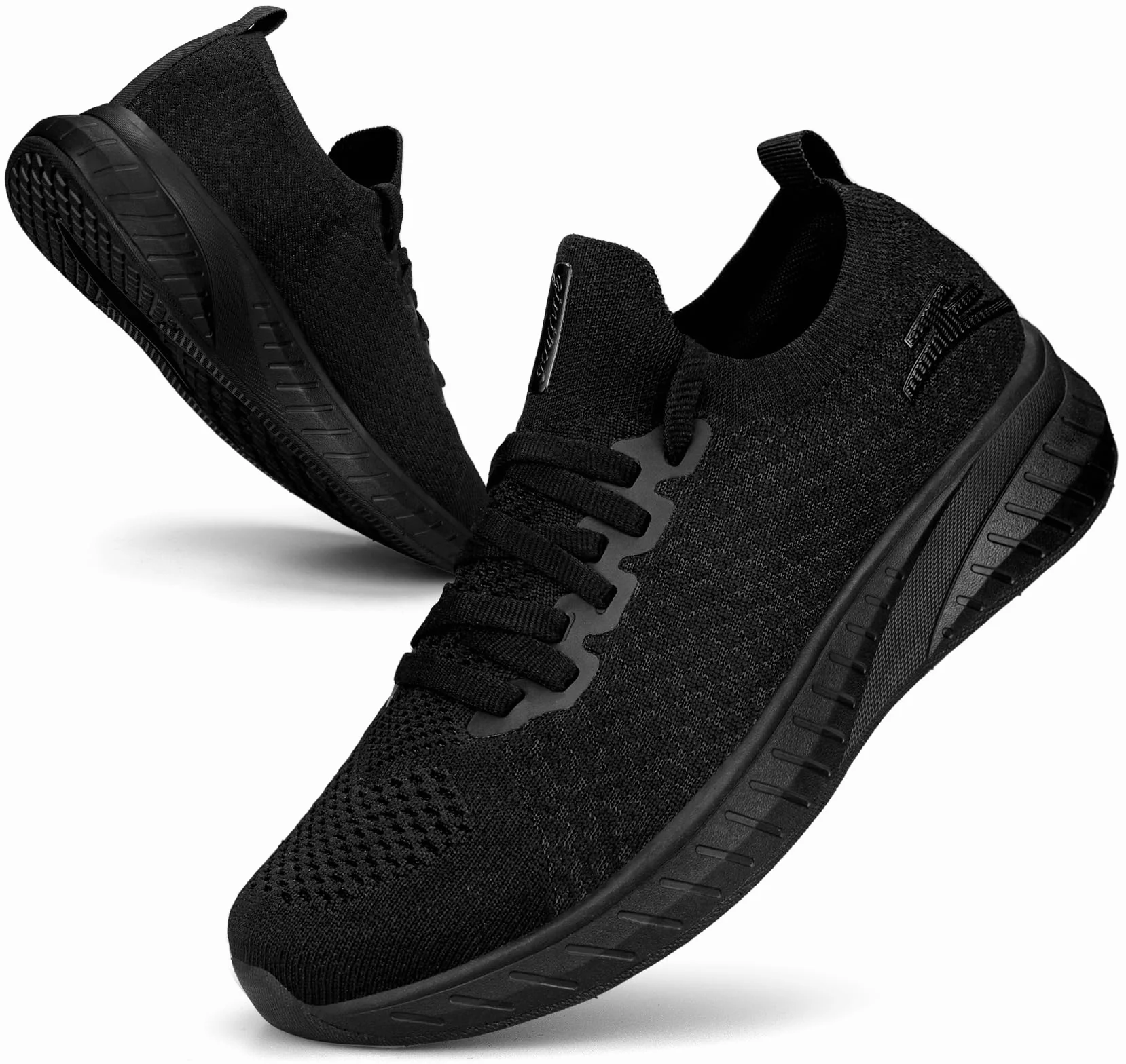 Scarpe Donna Running Sneakers Comode Tennis Leggero Traspirante Fitness Palestra