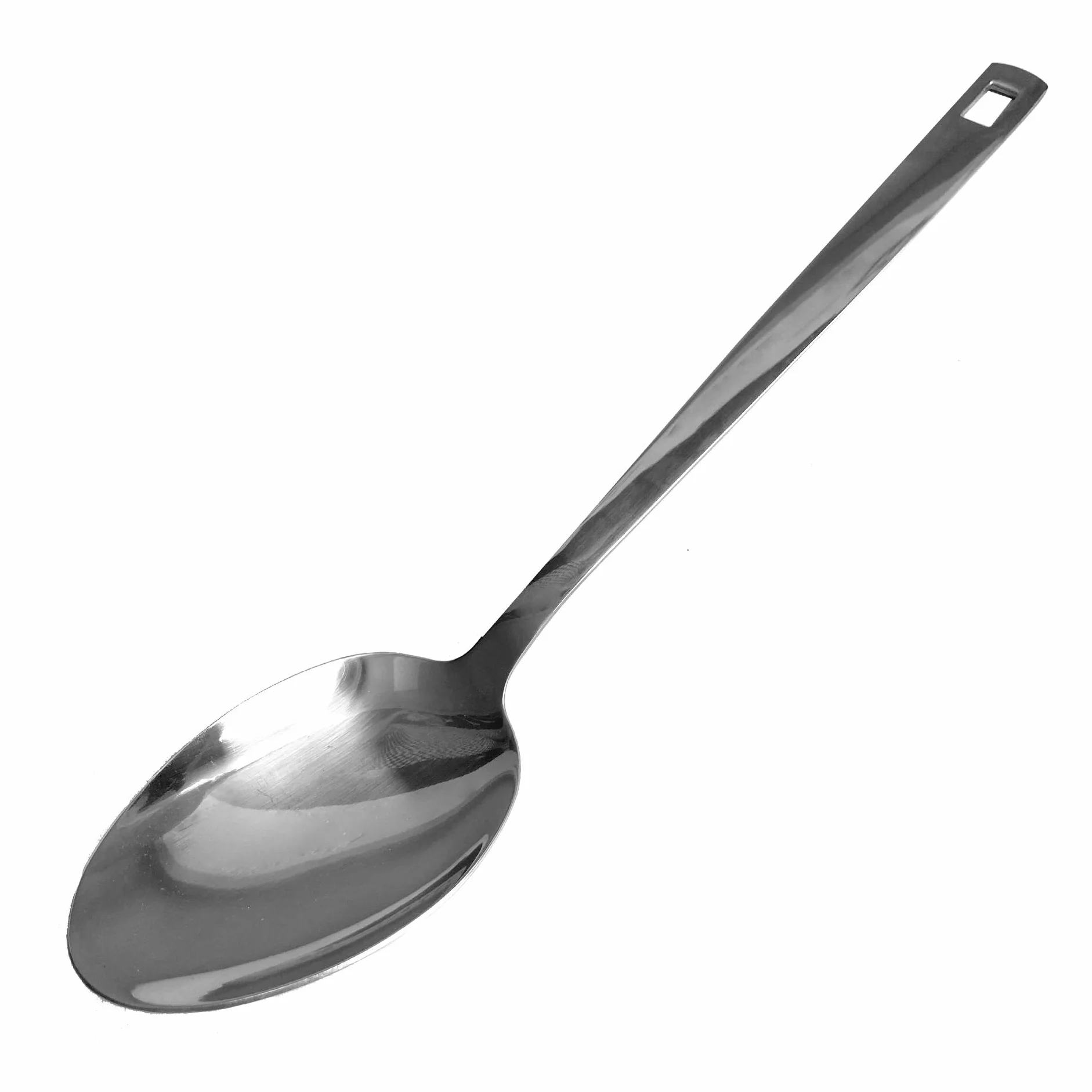 Fackelmann Cucchiaio per servire acciaio inossidabile 35x7 cm
