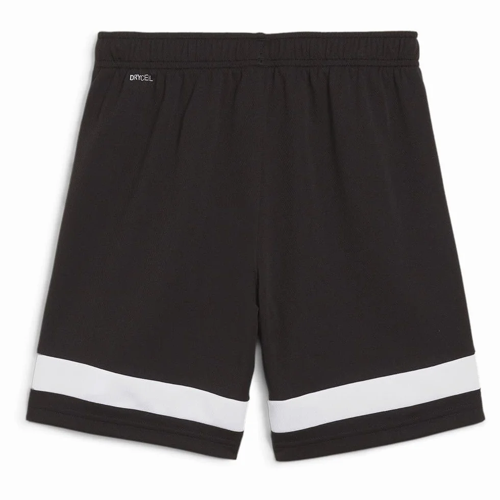 Puma Individualrise Shorts Jr Pantaloncini Lavorati a Maglia Unisex Bambini e Ragazzi