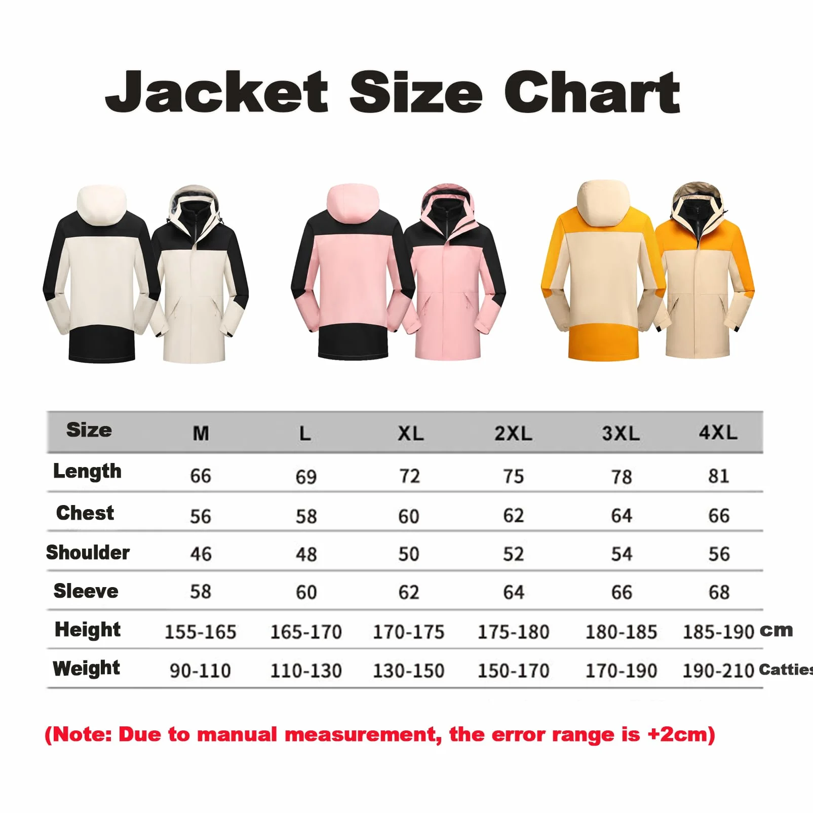 Giacca Softshell da Uomo 3 in 1 per Attack Titan, Impermeabile, Foderata in Pile, Antivento Rimovibile, Termica, Calda, per Sci, Montagna, Escursionismo, Campeggio,G-M