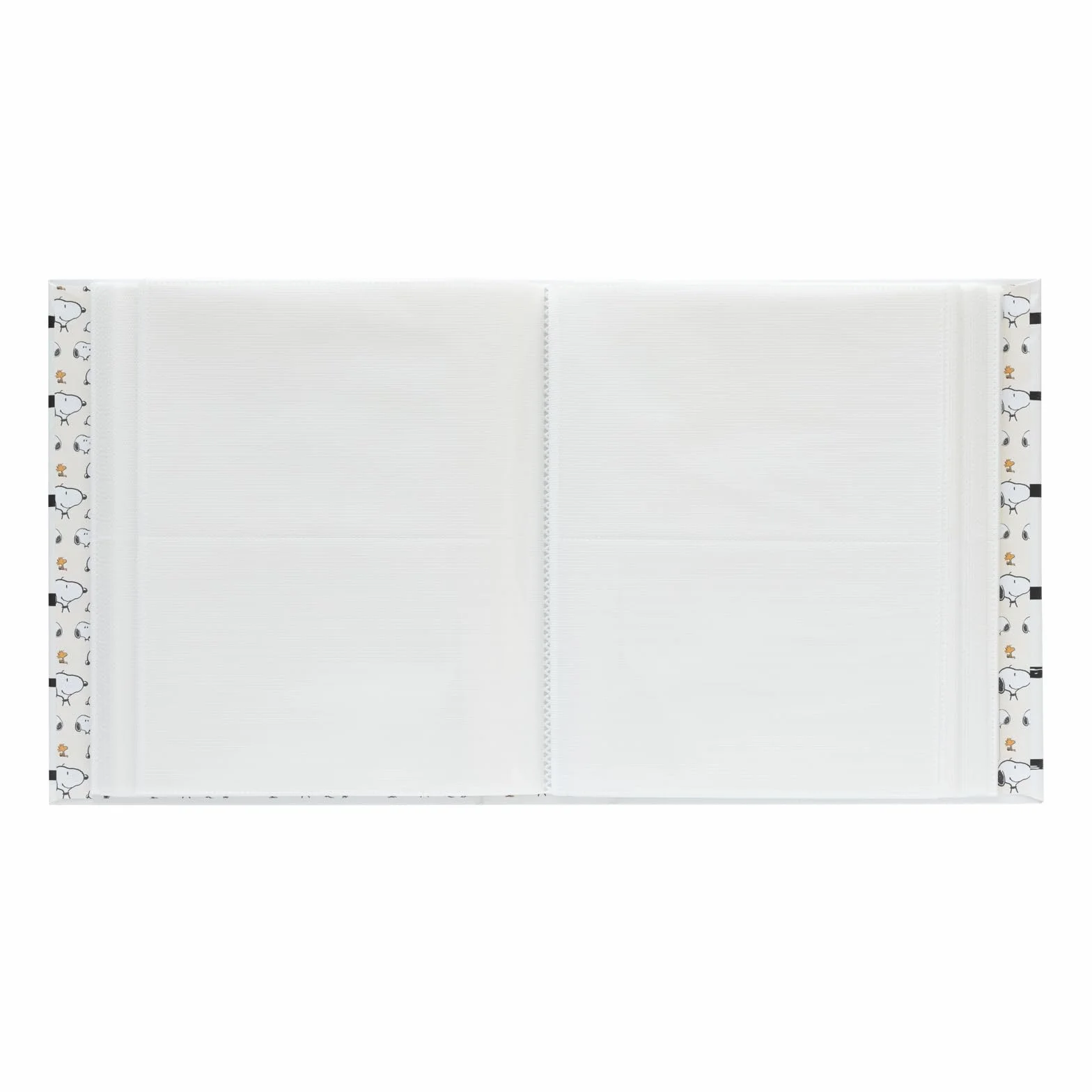 Grupo Erik Album Fotografico Snoopy Peanuts - Album Foto 13x20 cm con 304 Tasche Copertina Rigida e Compatibile con Foto 10x15, 13x18 o 13x19 | Snoopy Gadget