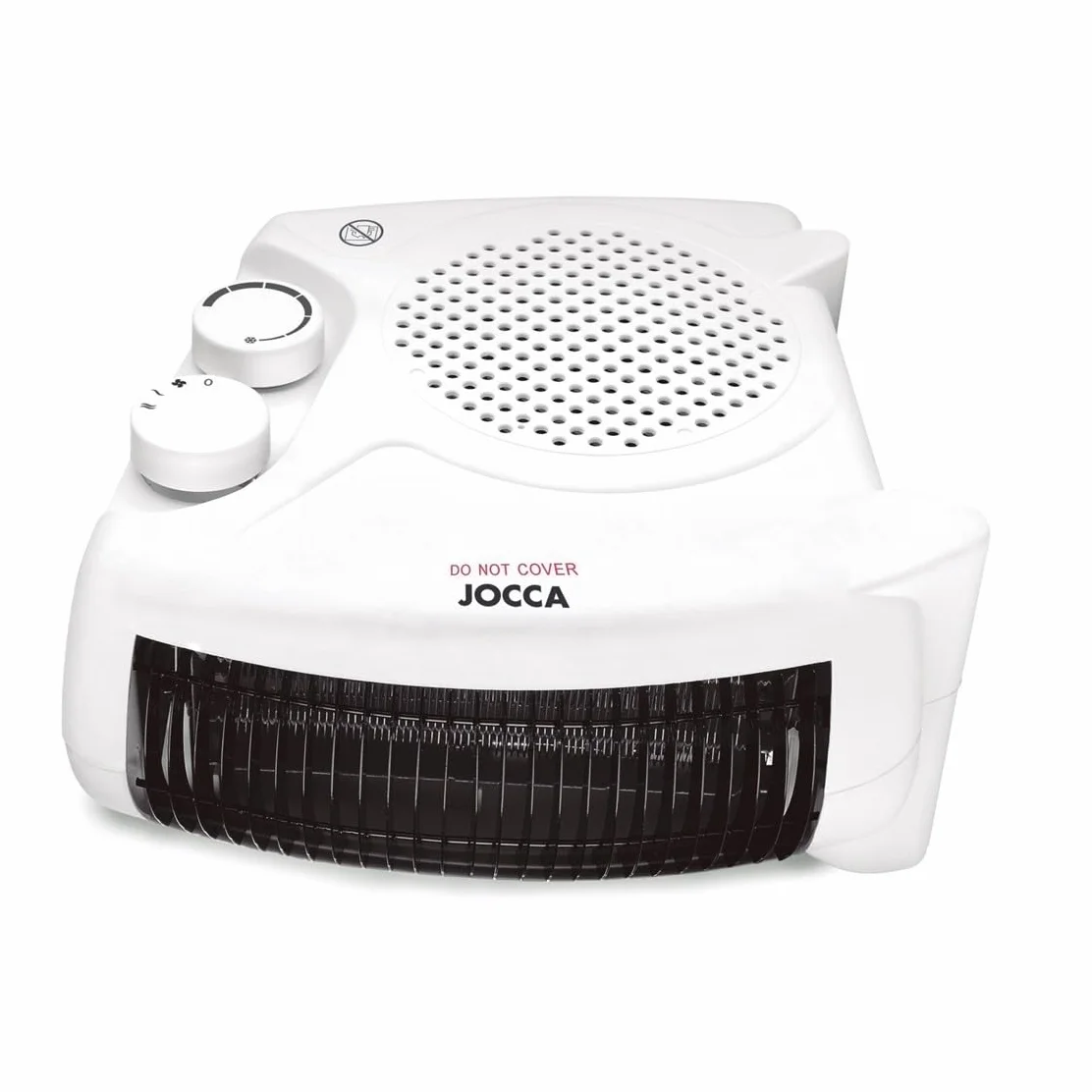 JOCCA 2826 Riscaldamento Piatto Bianco