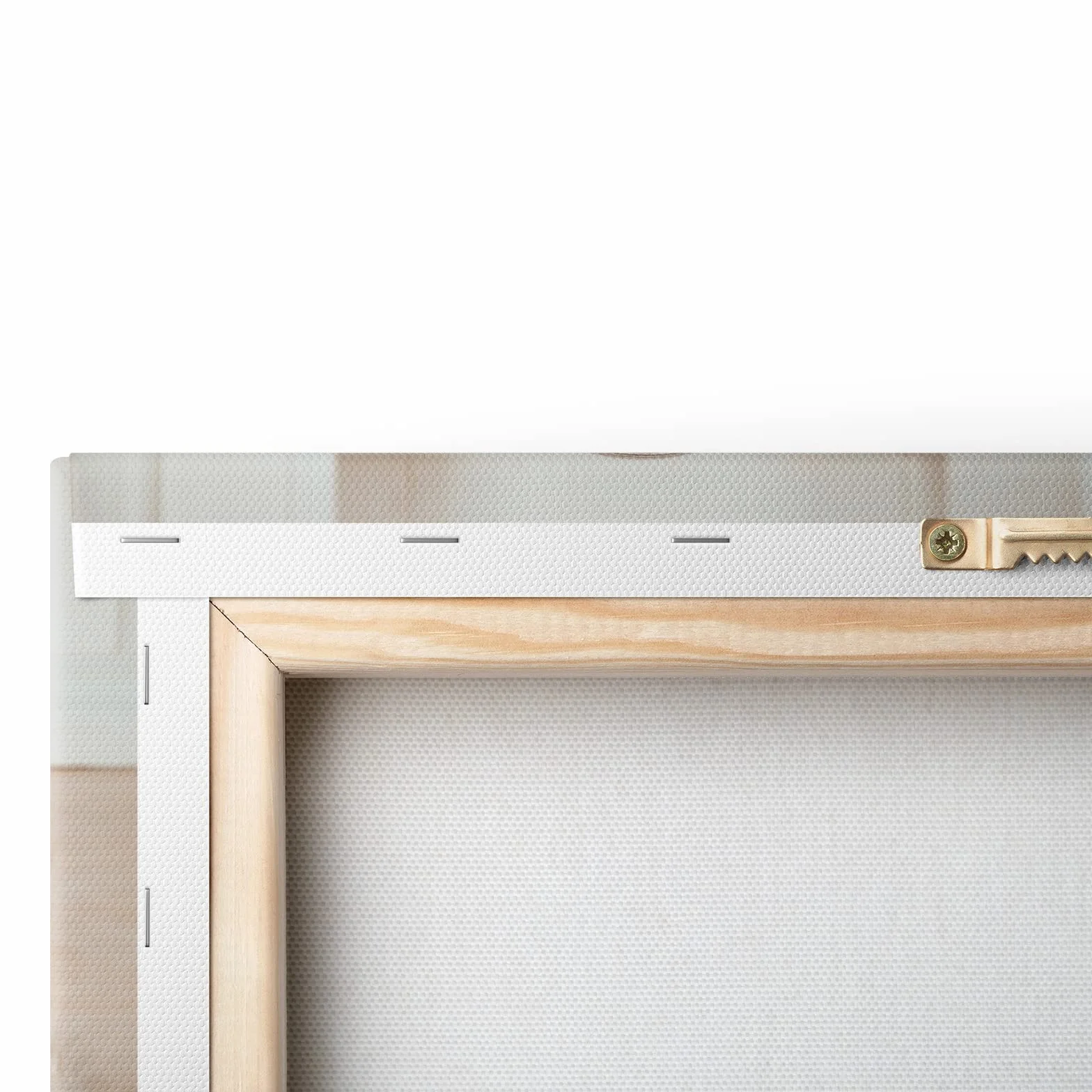 Canvas Personalizzata Foto su Tela con Telaio in Legno 20x30