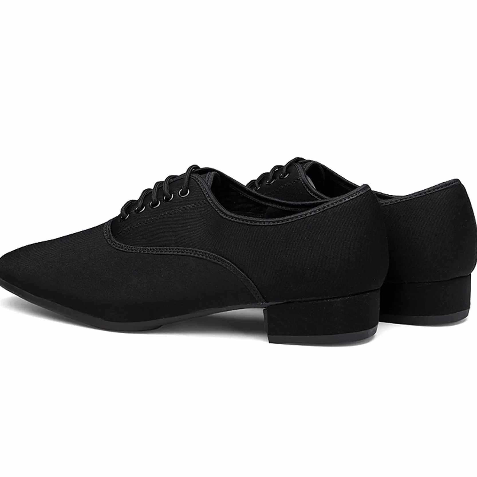 Scarpe da Ballo da Uomo Tacco 2,5 cm Latino Esercizi